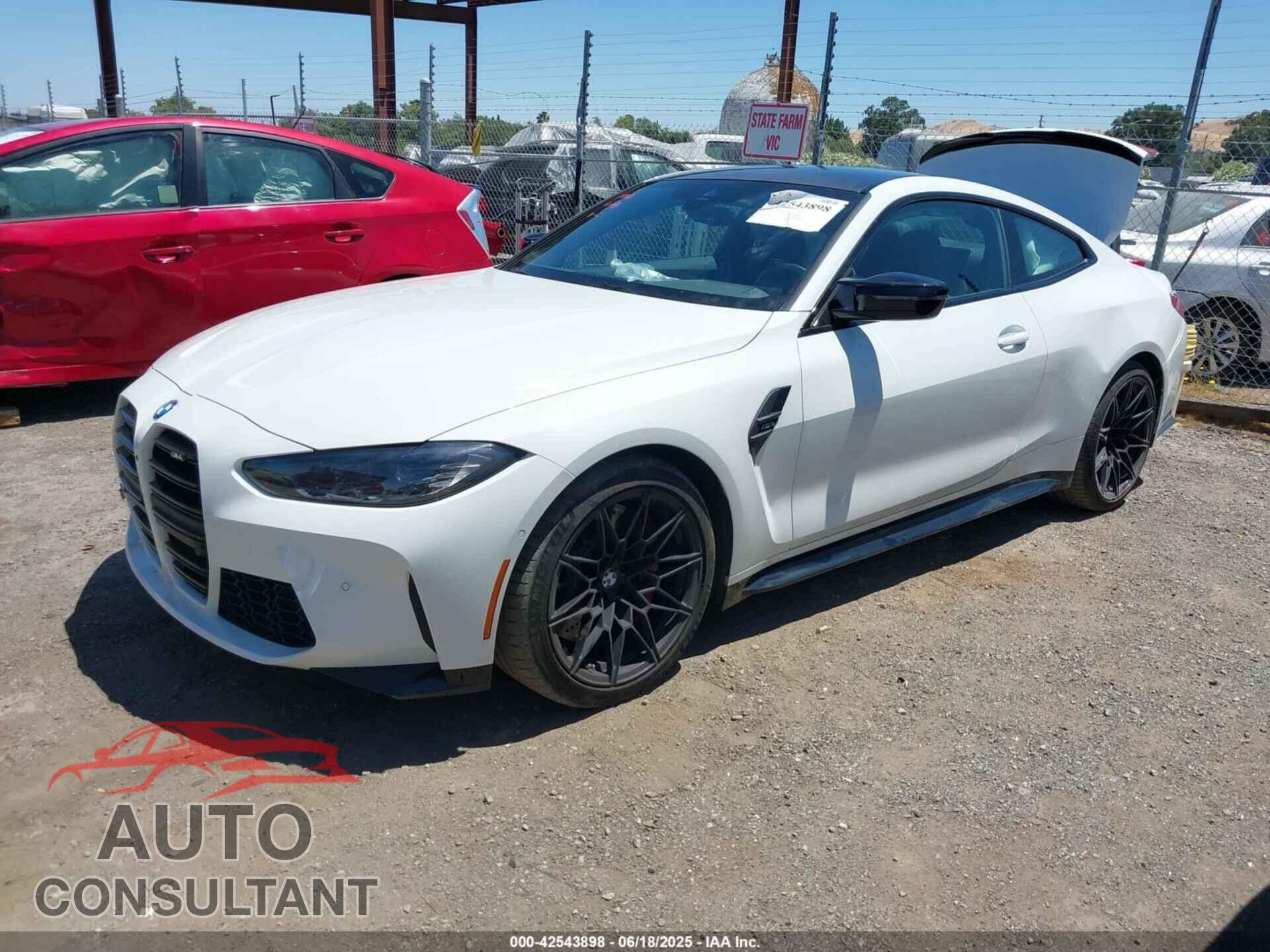 BMW M4 2024 - WBS53AZ04RCP14062