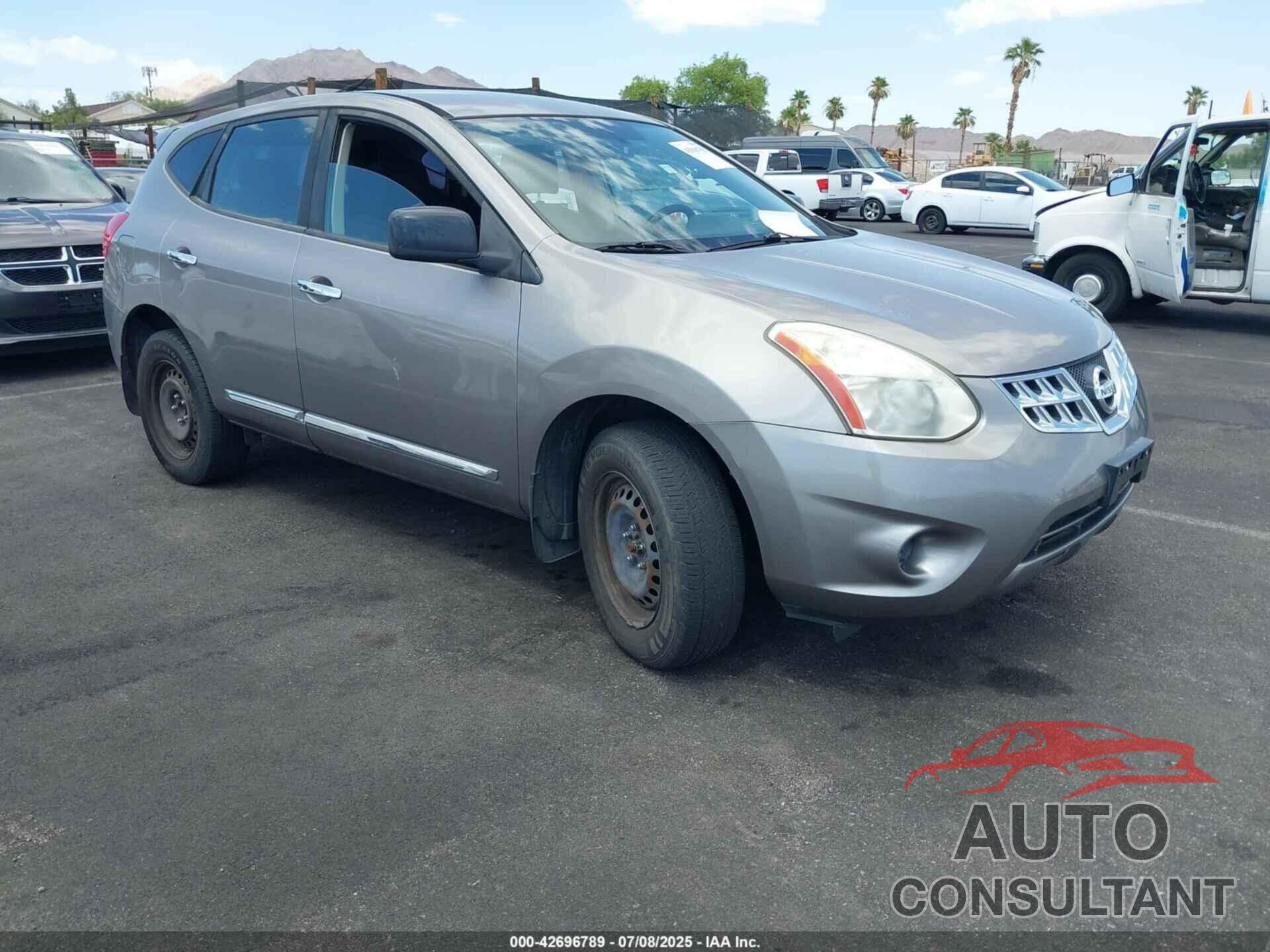 NISSAN ROGUE 2011 - JN8AS5MT9BW171298