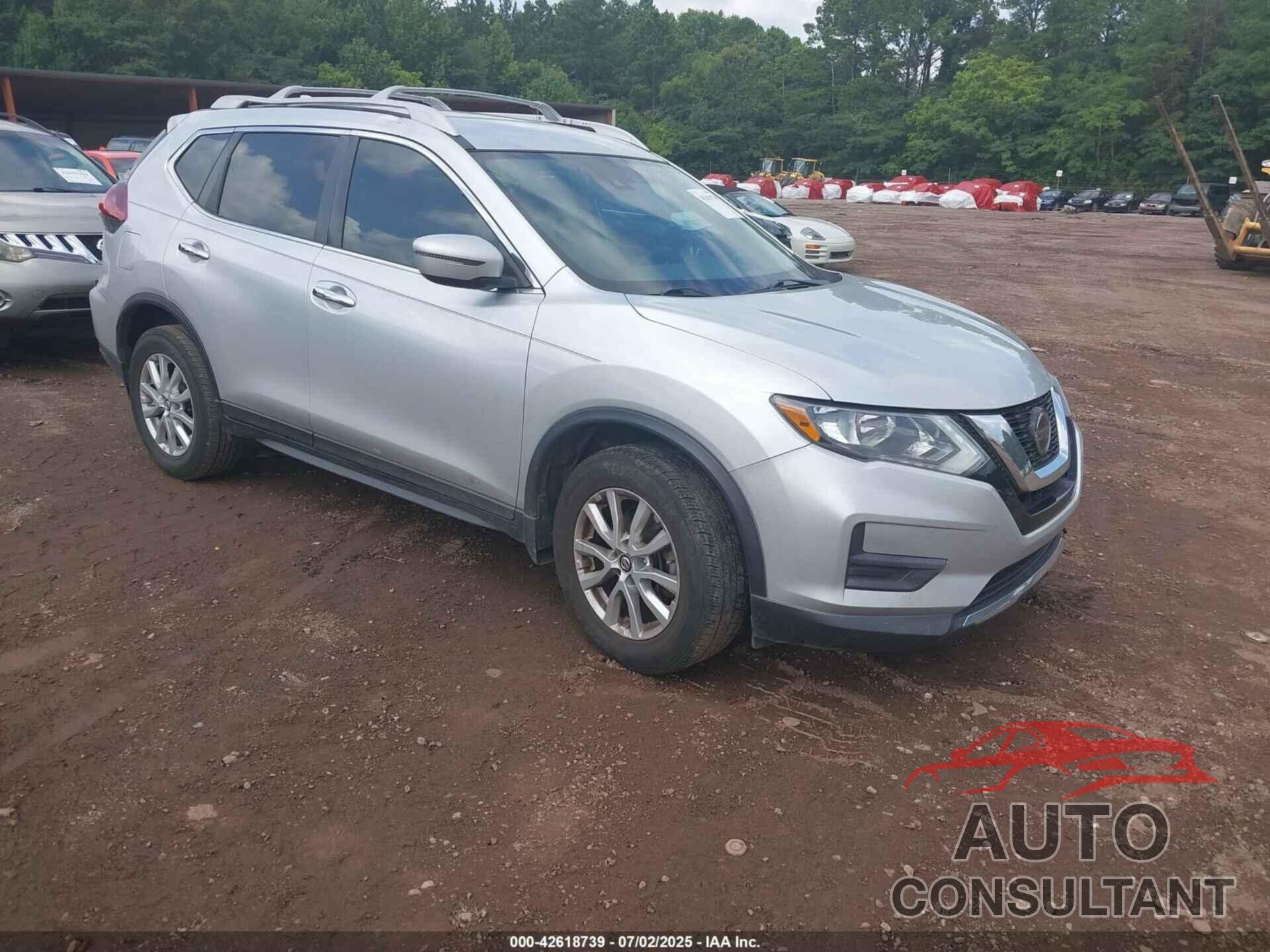 NISSAN ROGUE 2019 - 5N1AT2MT1KC801450