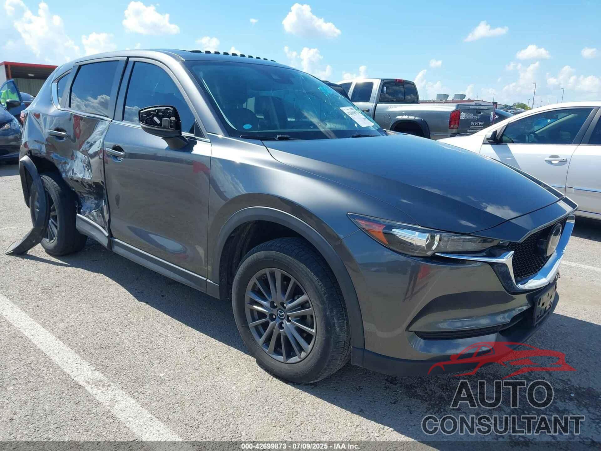 MAZDA CX-5 2019 - JM3KFBCMXK0625016