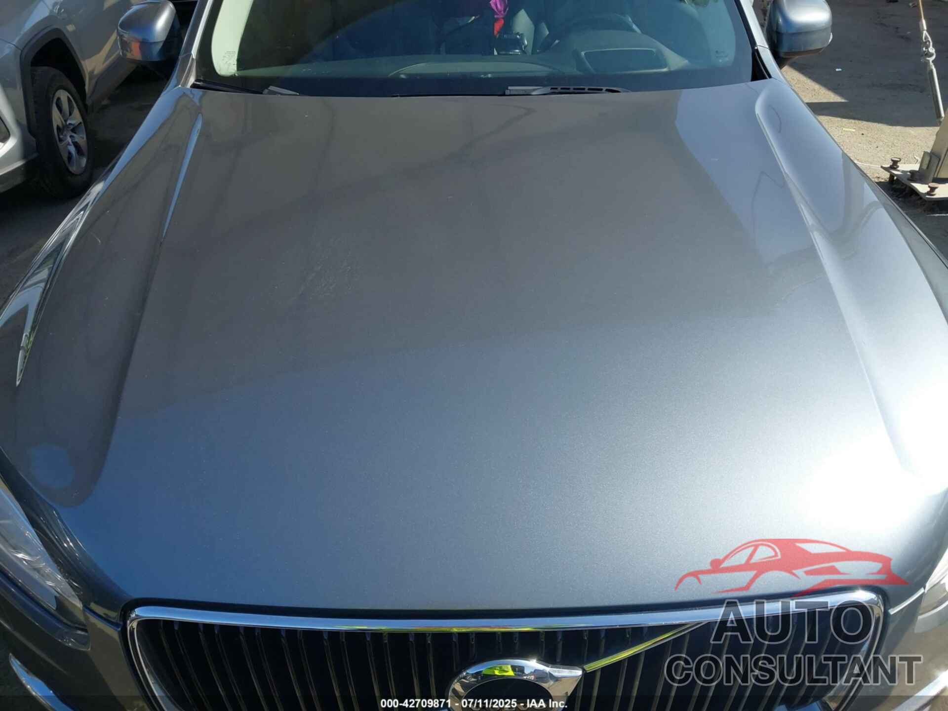 VOLVO XC90 2019 - YV4A22PK4K1471807