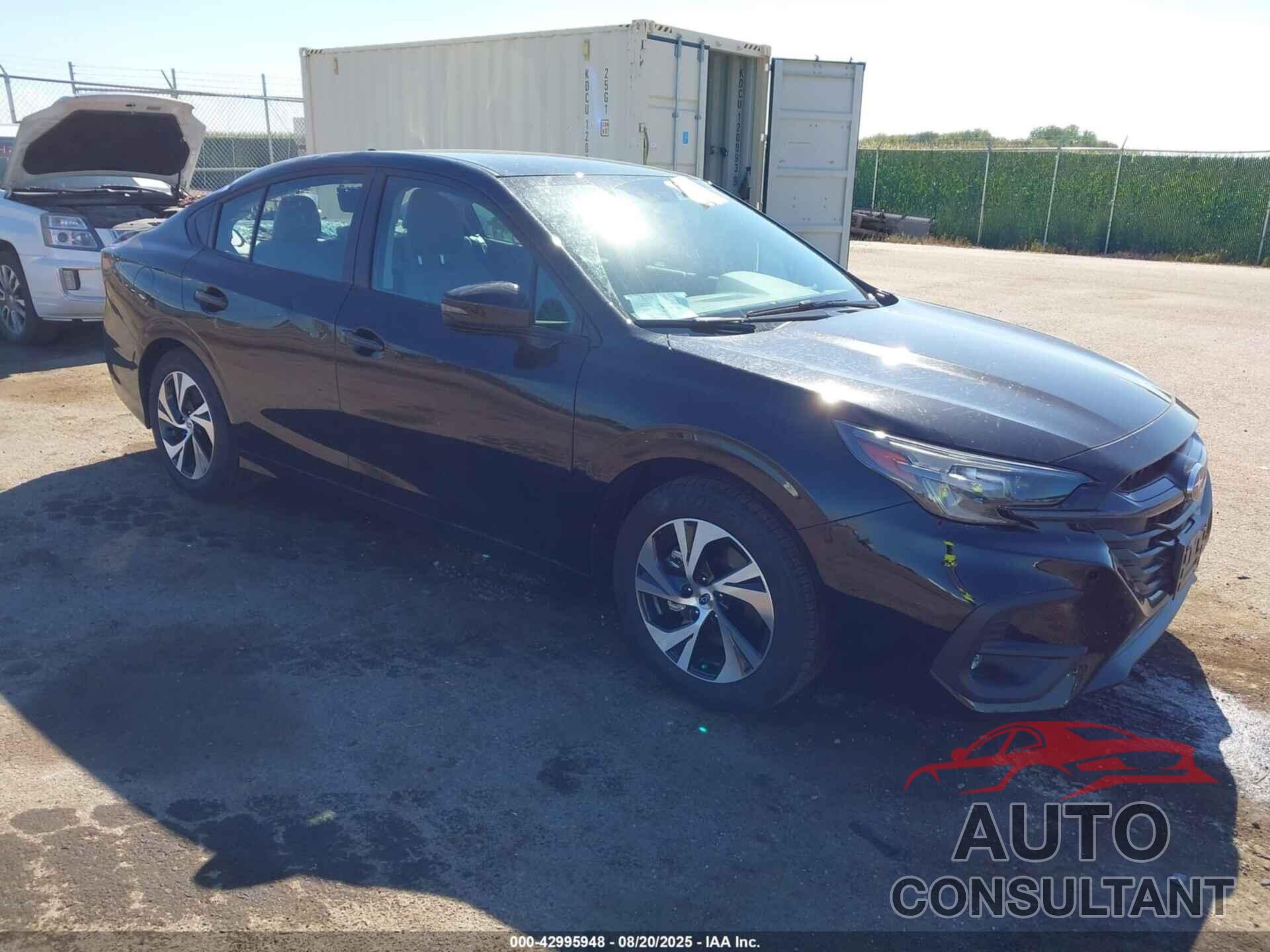 SUBARU LEGACY 2025 - 4S3BWAD6XS3023931