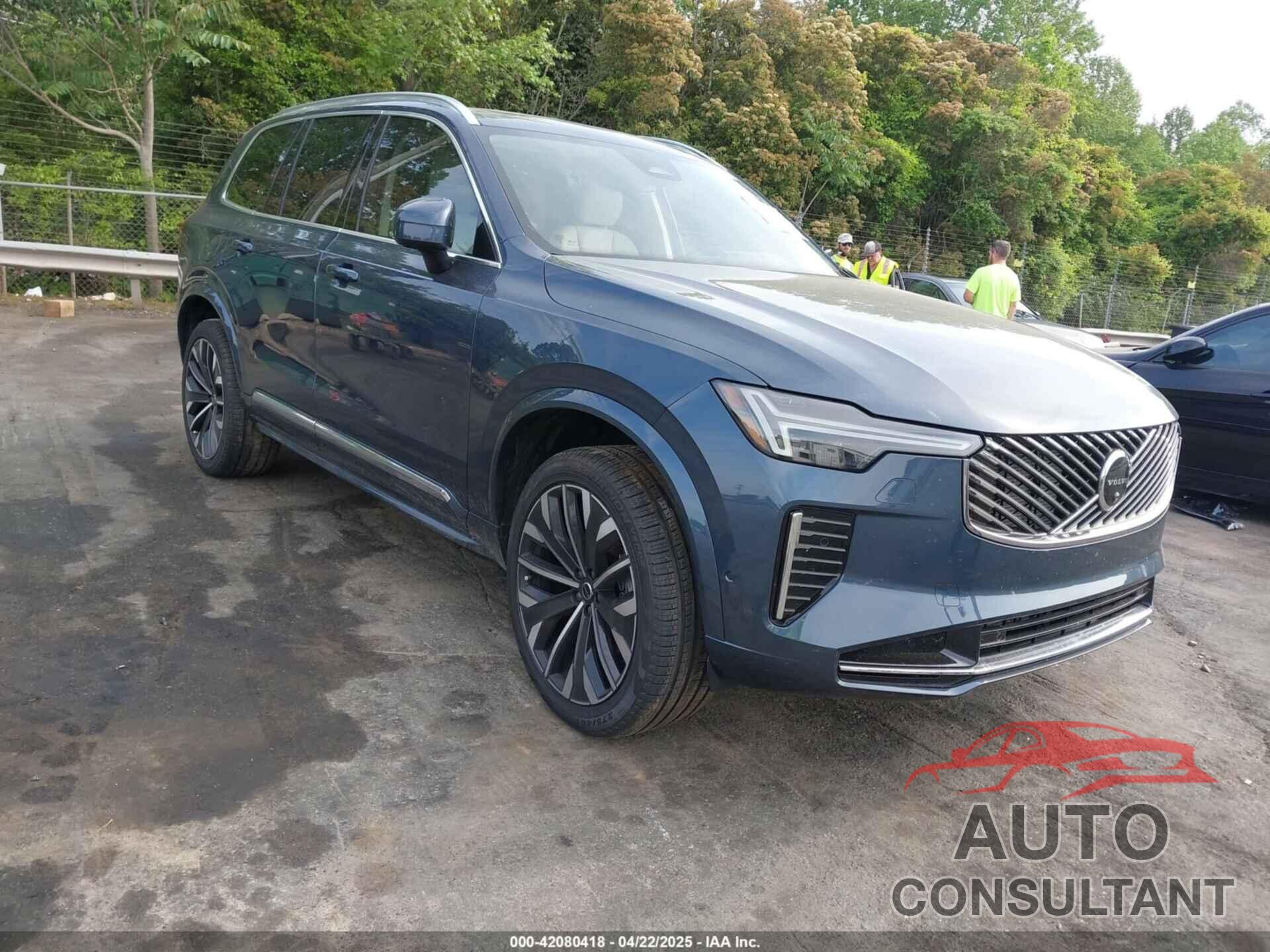 VOLVO XC90 2025 - YV4062PG4S1349248