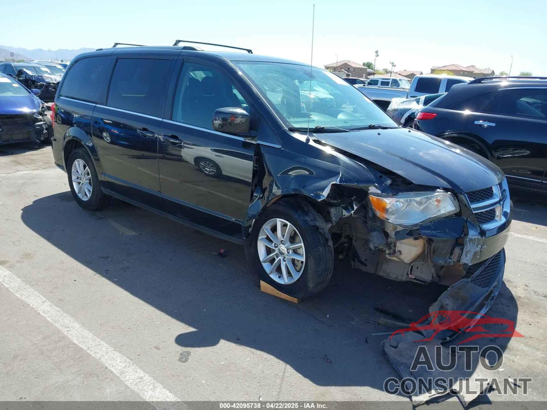 DODGE GRAND CARAVAN 2019 - 2C4RDGCG0KR557898