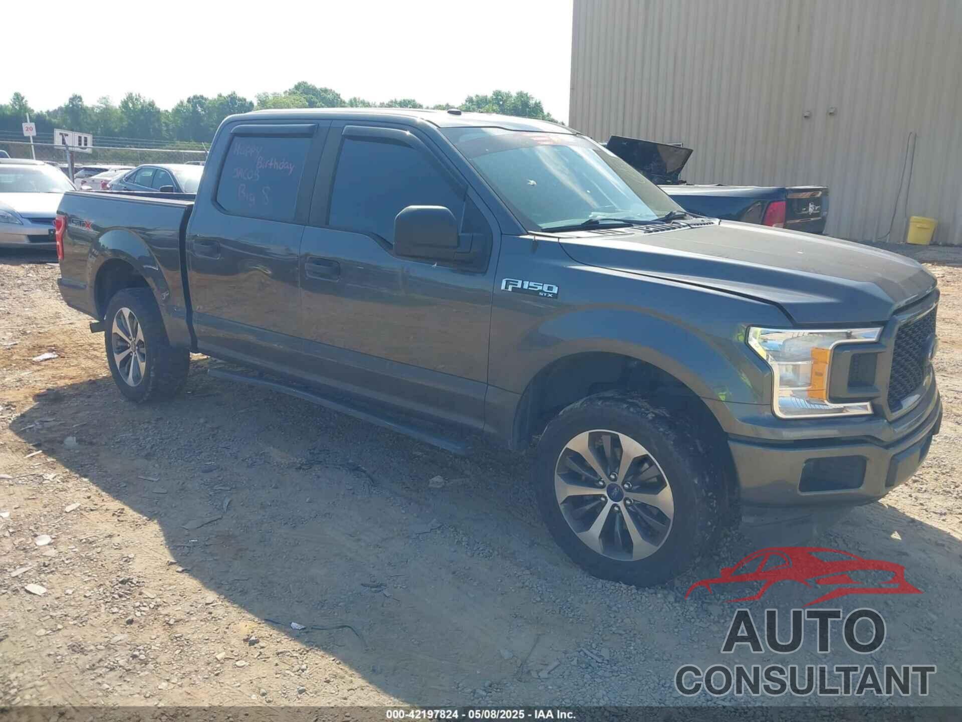 FORD F-150 2019 - 1FTEW1C50KKE12234