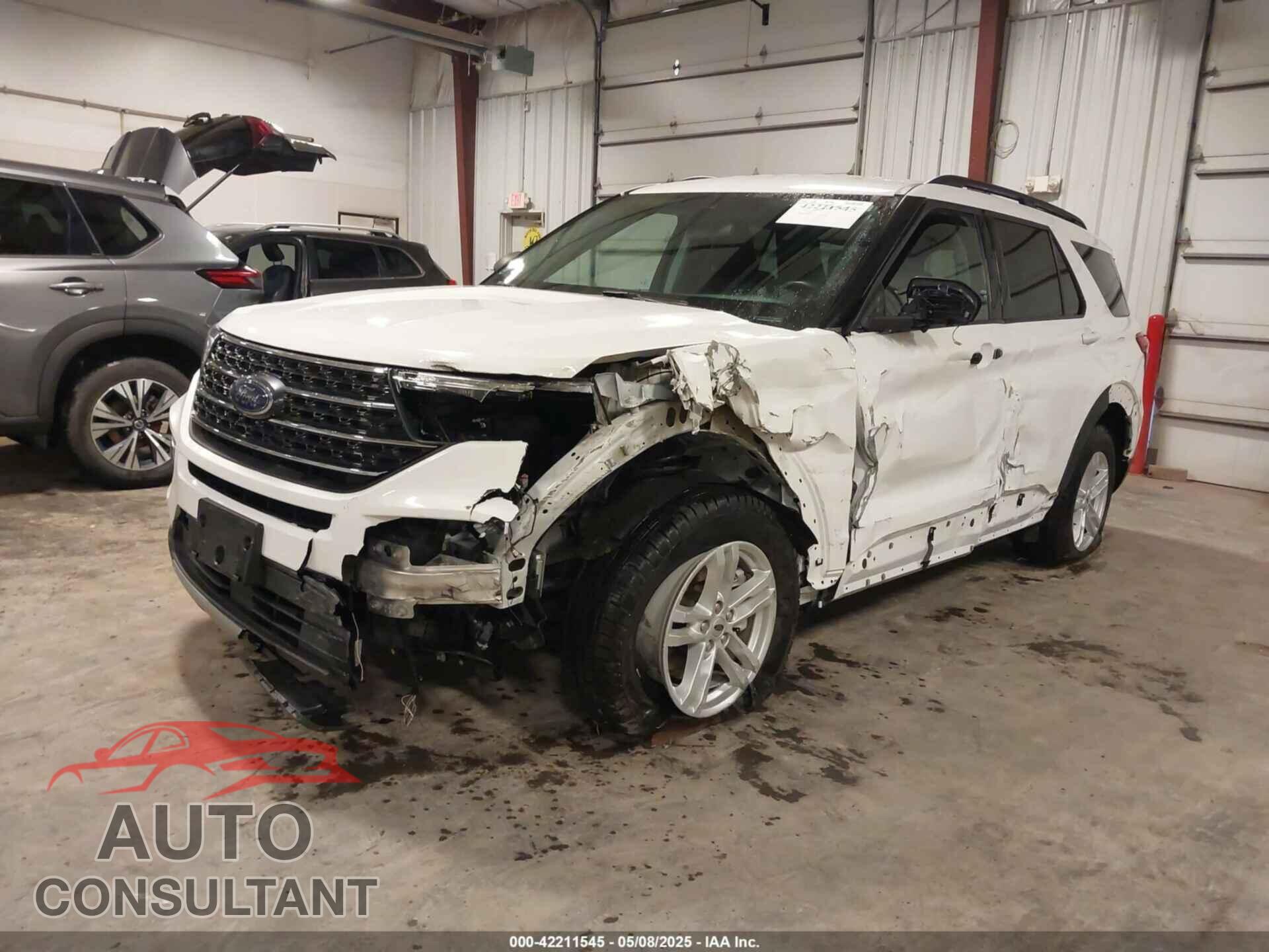 FORD EXPLORER 2022 - 1FMSK8DH4NGB05636