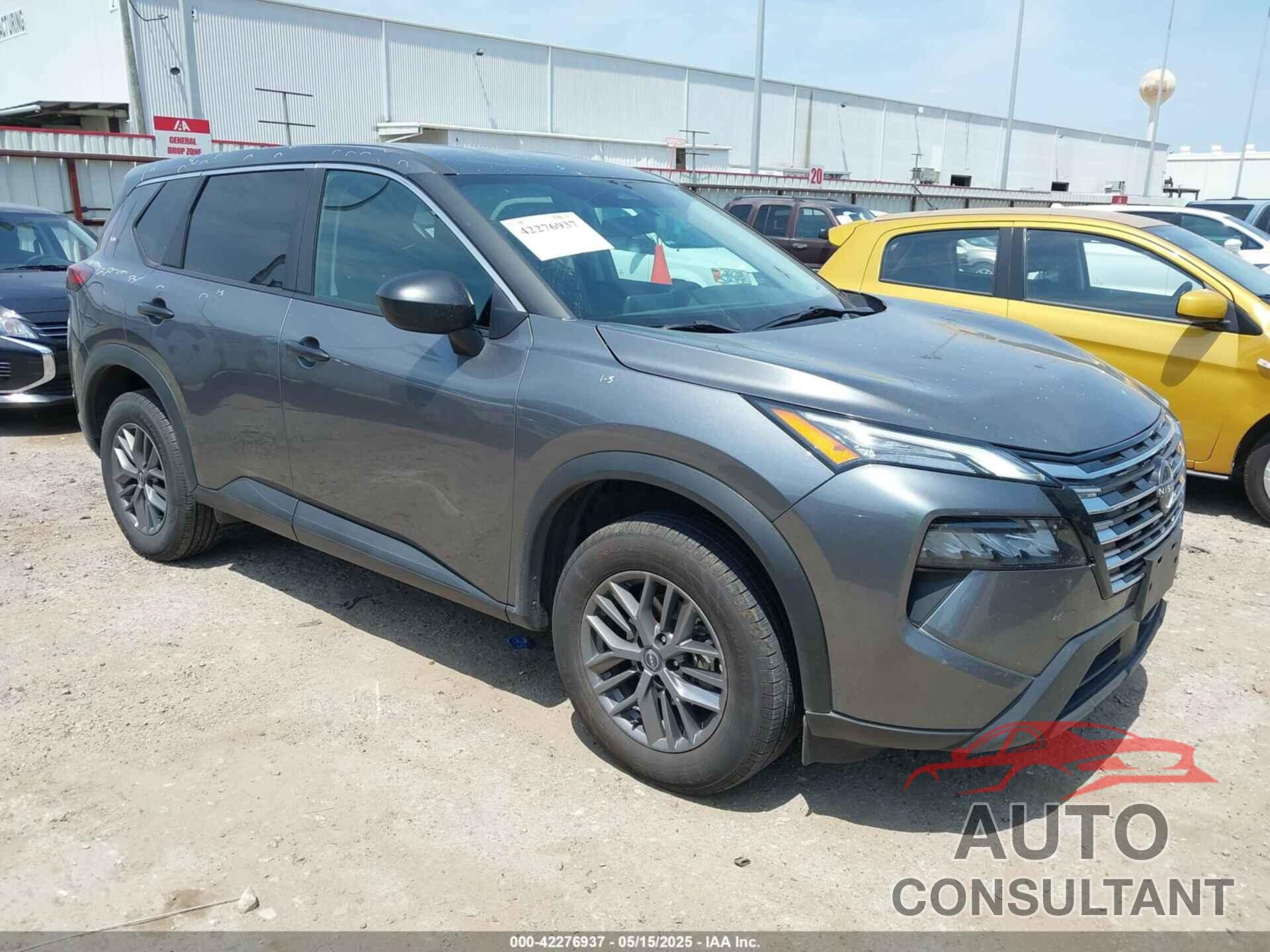 NISSAN ROGUE 2024 - 5N1BT3AB4RC696399