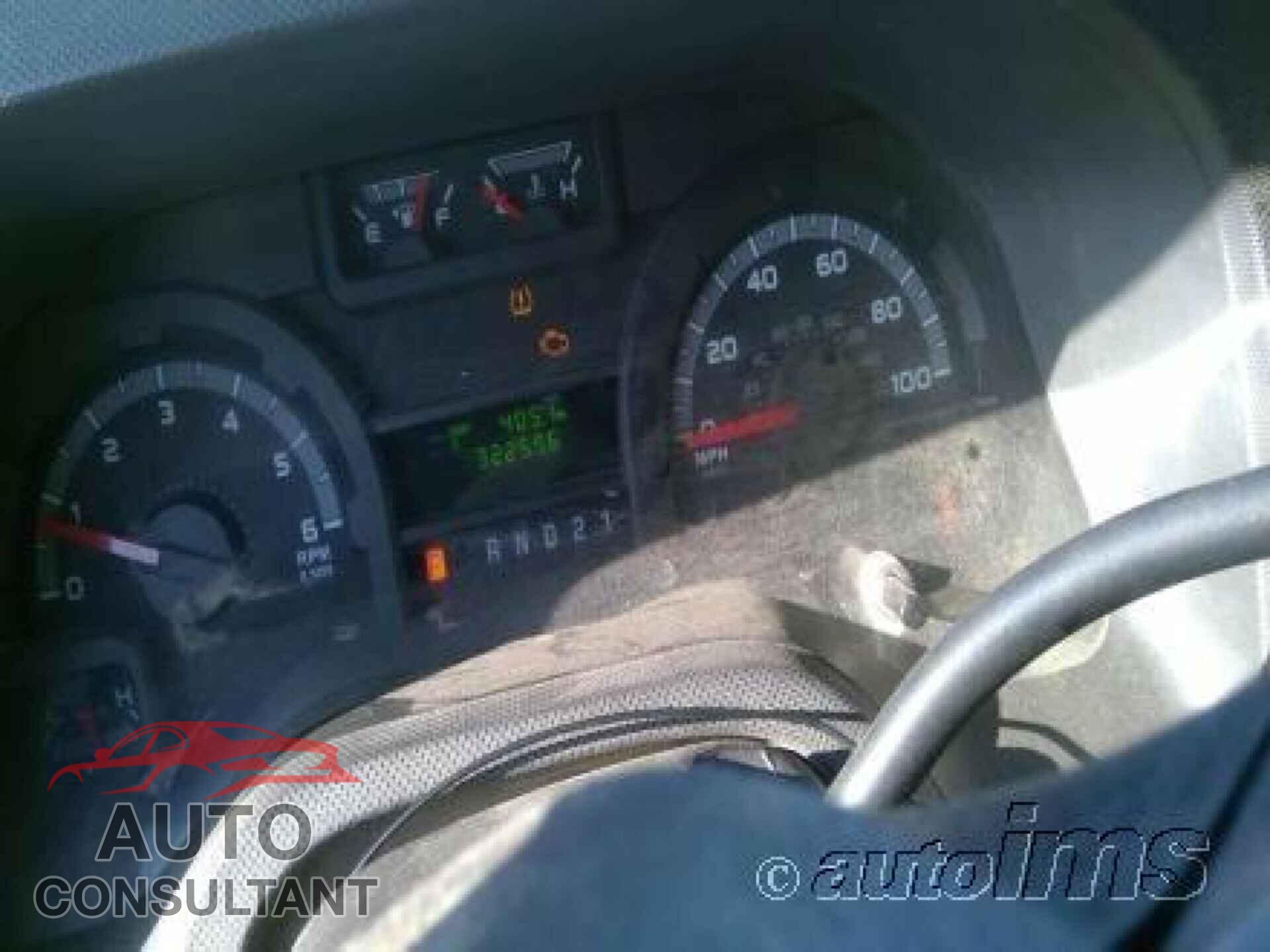 FORD E-150 2010 - 1FTNE1EW0ADA90836