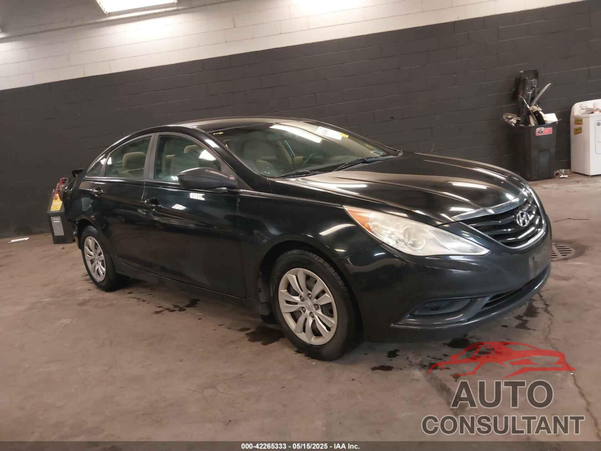 HYUNDAI SONATA 2011 - 5NPEB4AC6BH119600