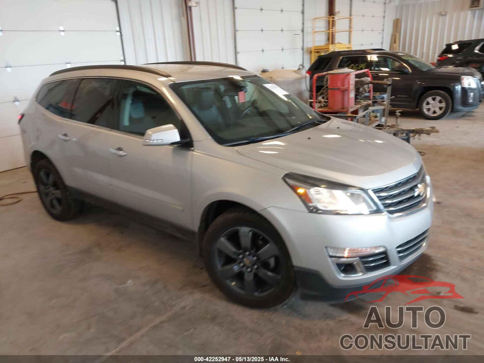 CHEVROLET TRAVERSE 2017 - 1GNKVJKD8HJ150936