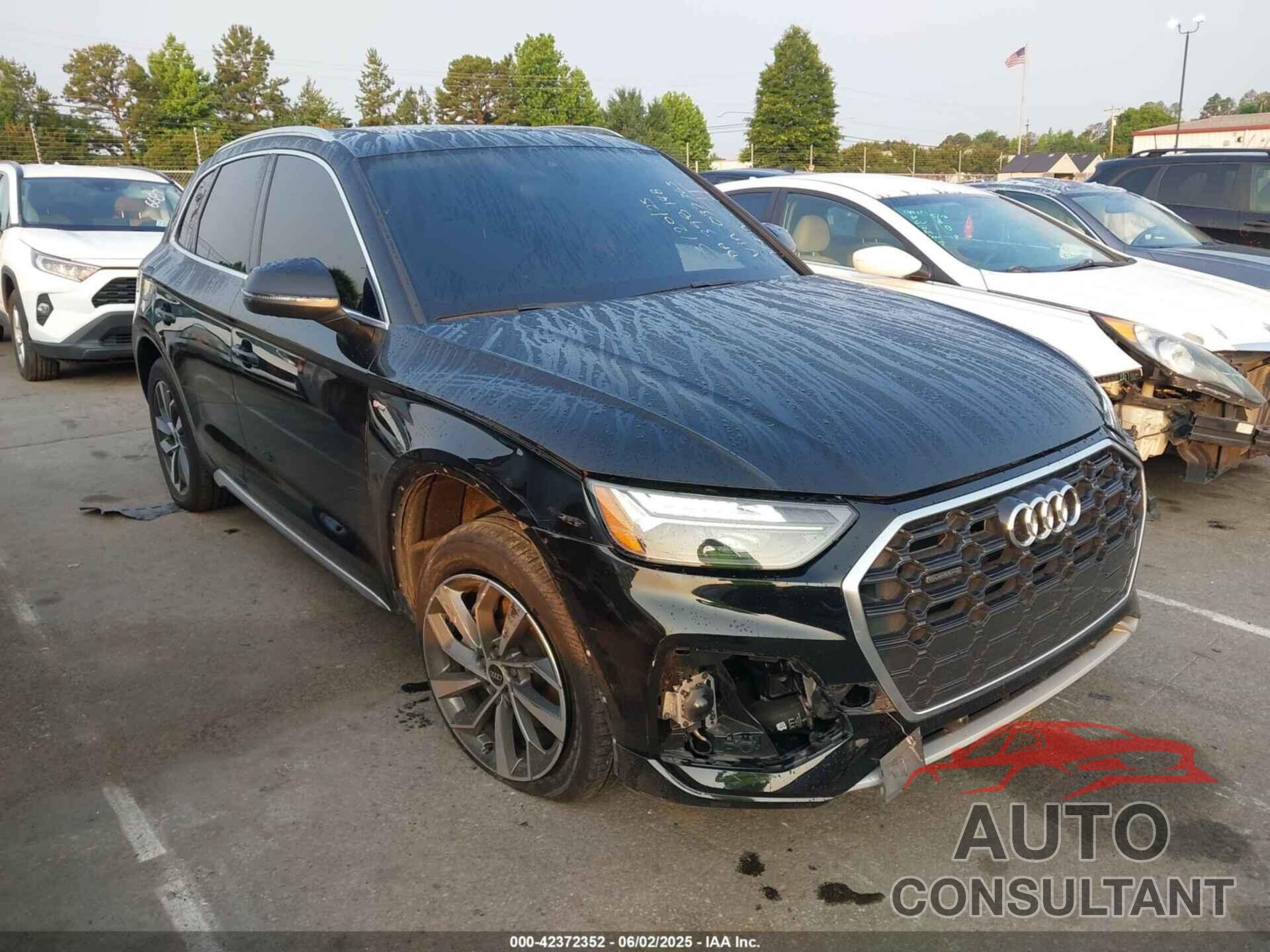 AUDI Q5 2023 - WA1GAAFY0P2037363