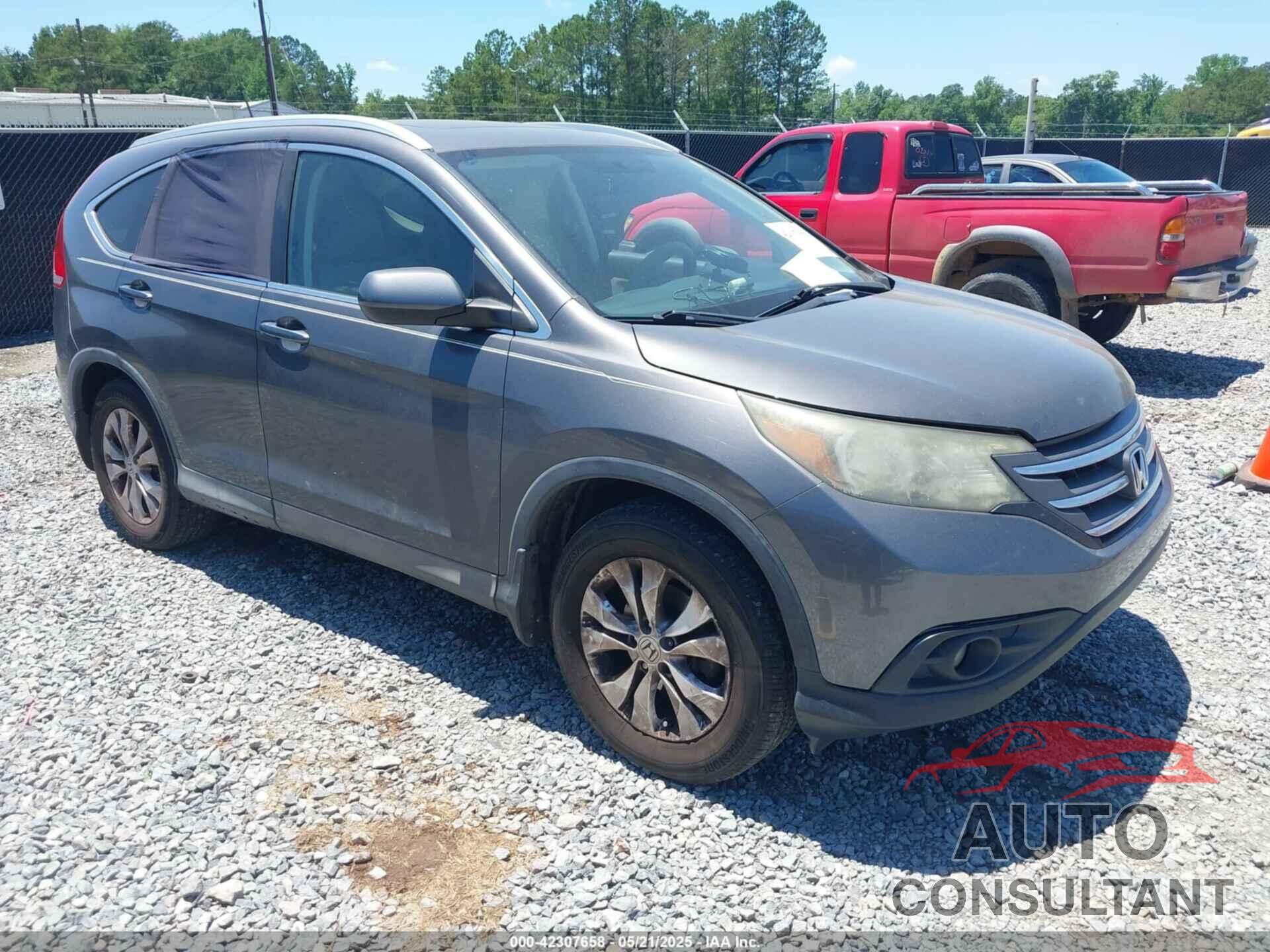 HONDA CR-V 2014 - 2HKRM3H72EH550017