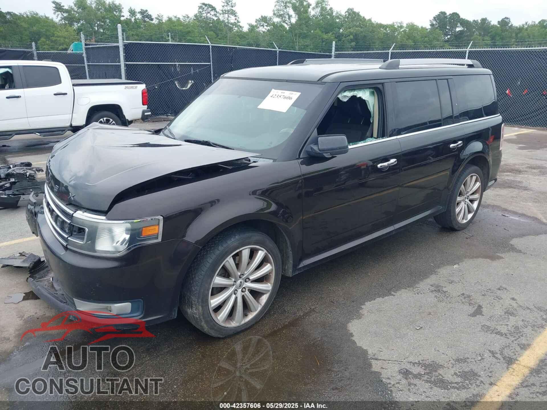 FORD FLEX 2014 - 2FMGK5C81EBD23711