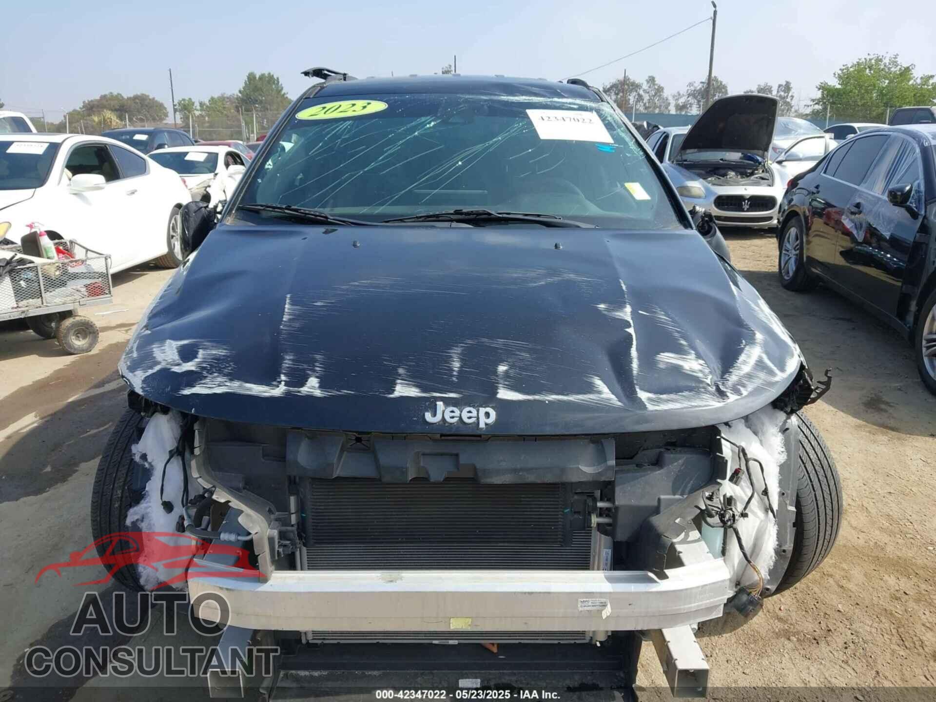 JEEP COMPASS 2023 - 3C4NJDCN9PT539652