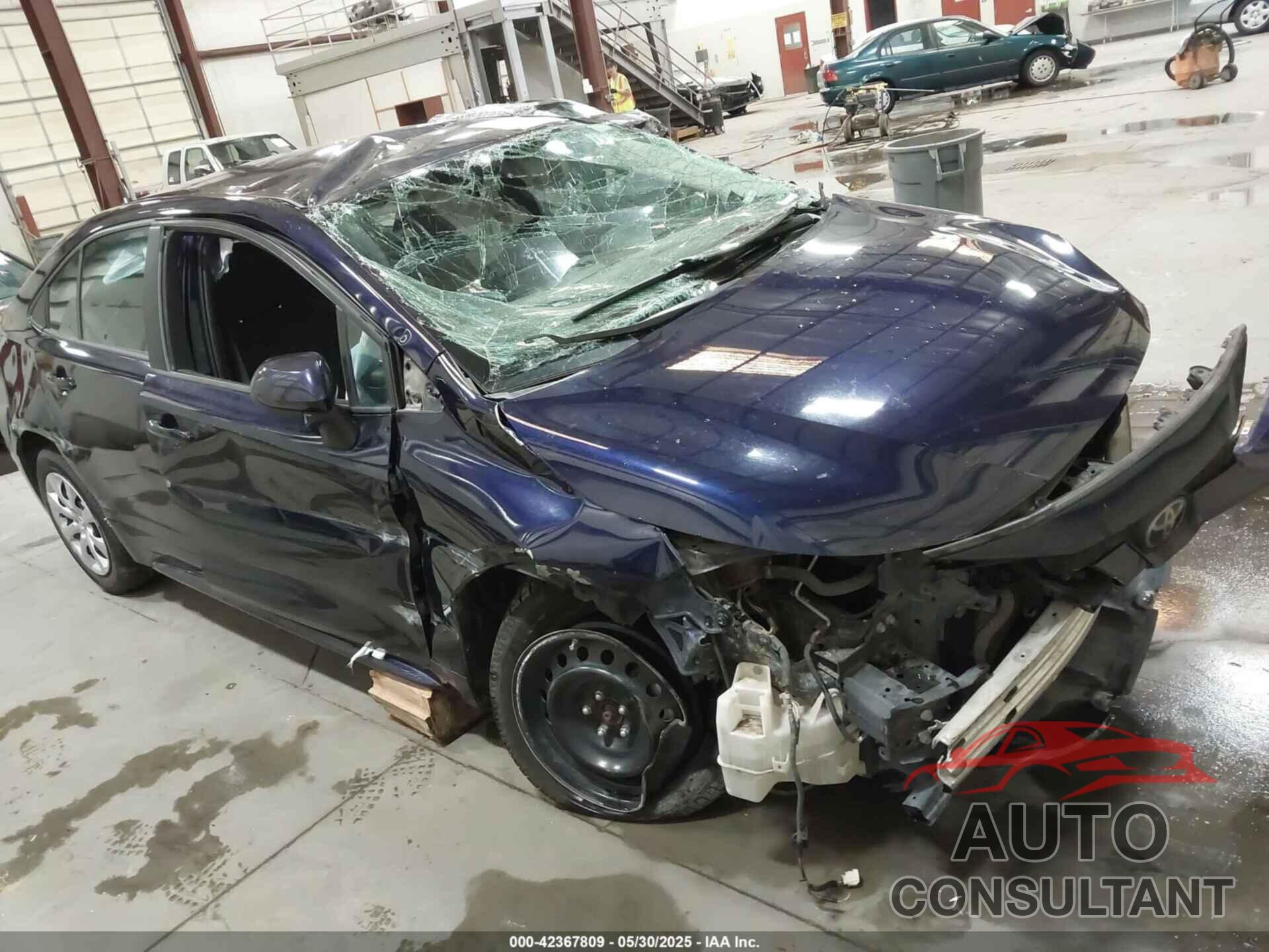 TOYOTA COROLLA 2020 - 5YFEPRAE0LP095413
