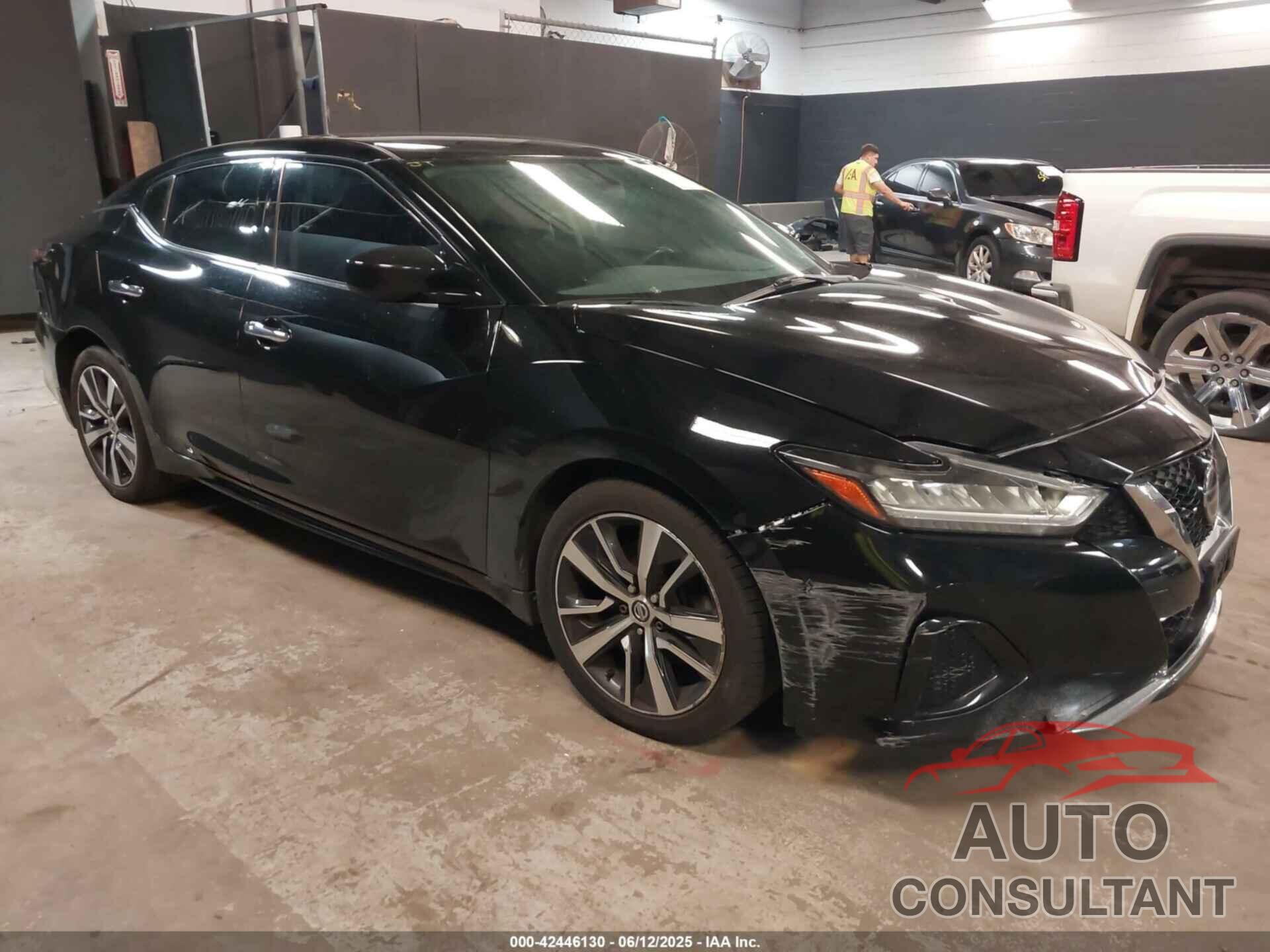 NISSAN MAXIMA 2019 - 1N4AA6AV1KC375806