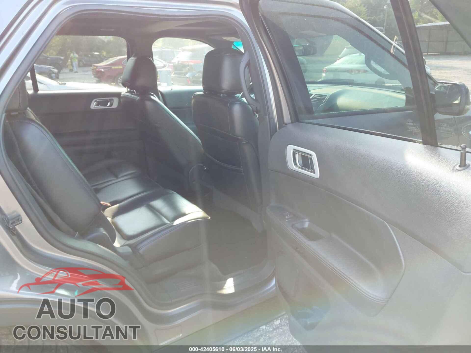 FORD EXPLORER 2013 - 1FM5K8D84DGA16841