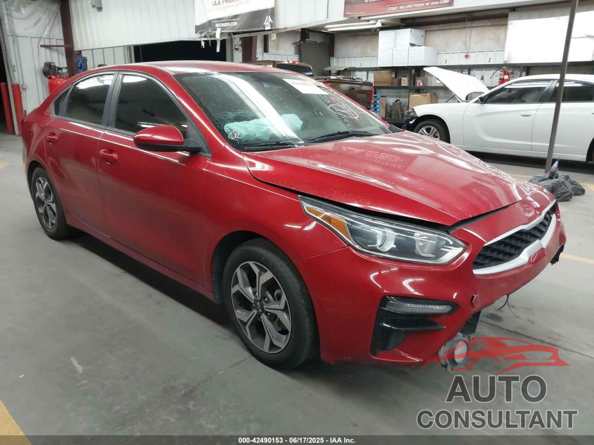 KIA FORTE 2020 - 3KPF24AD3LE150175