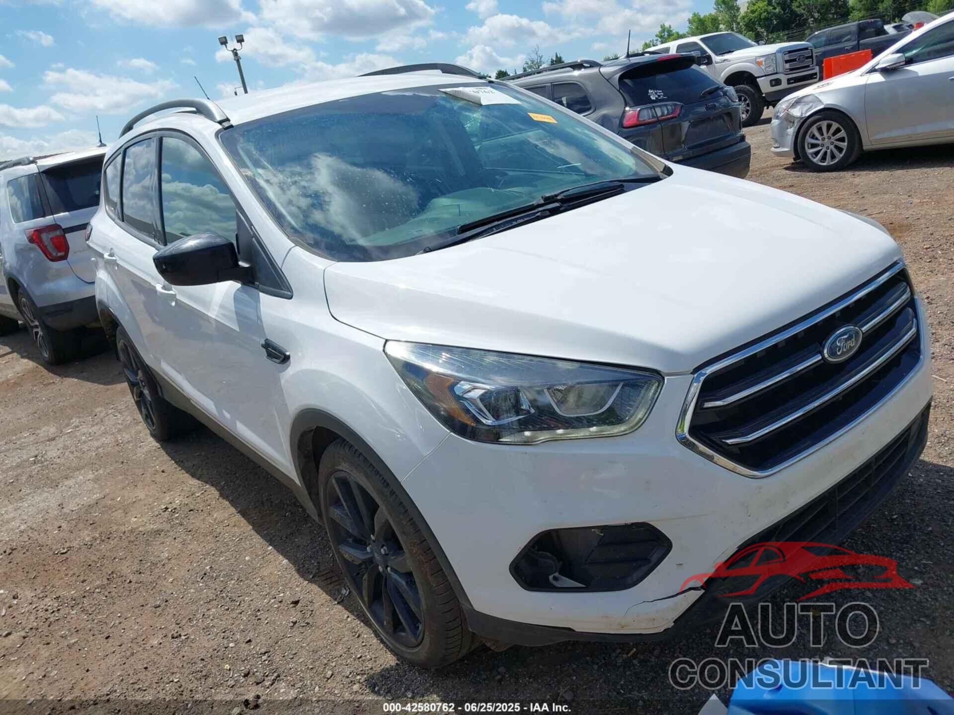 FORD ESCAPE 2019 - 1FMCU0GD0KUB01380