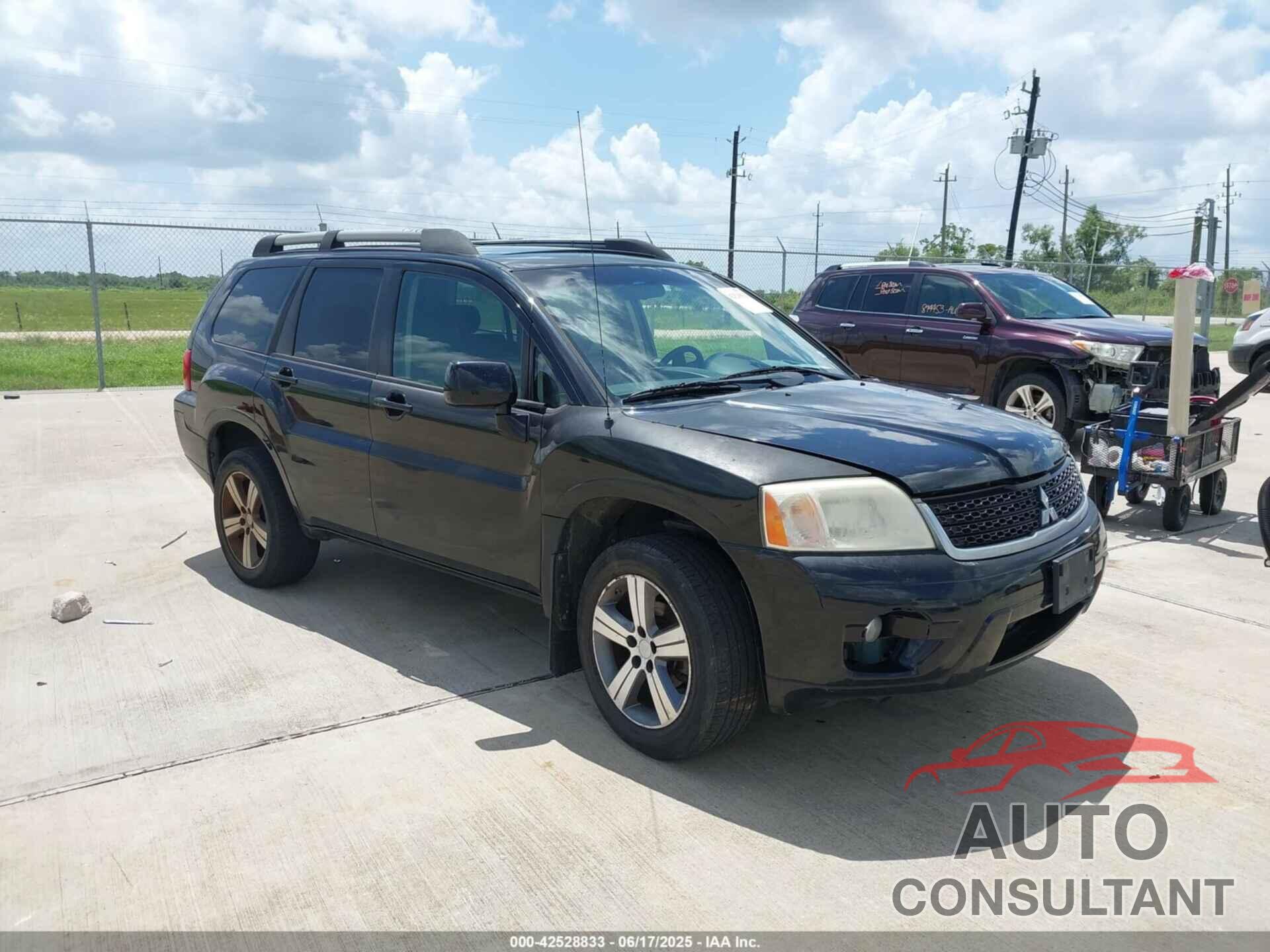MITSUBISHI ENDEAVOR 2011 - 4A4JM3AS6BE006555