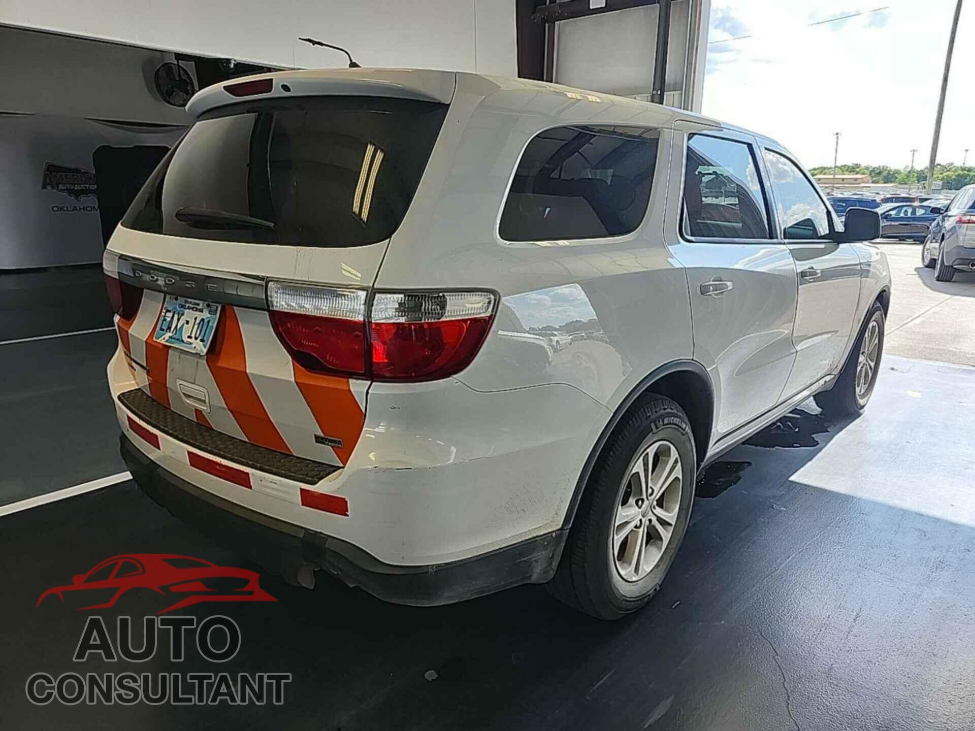 DODGE DURANGO 2013 - 1C4RDJAG8DC671689