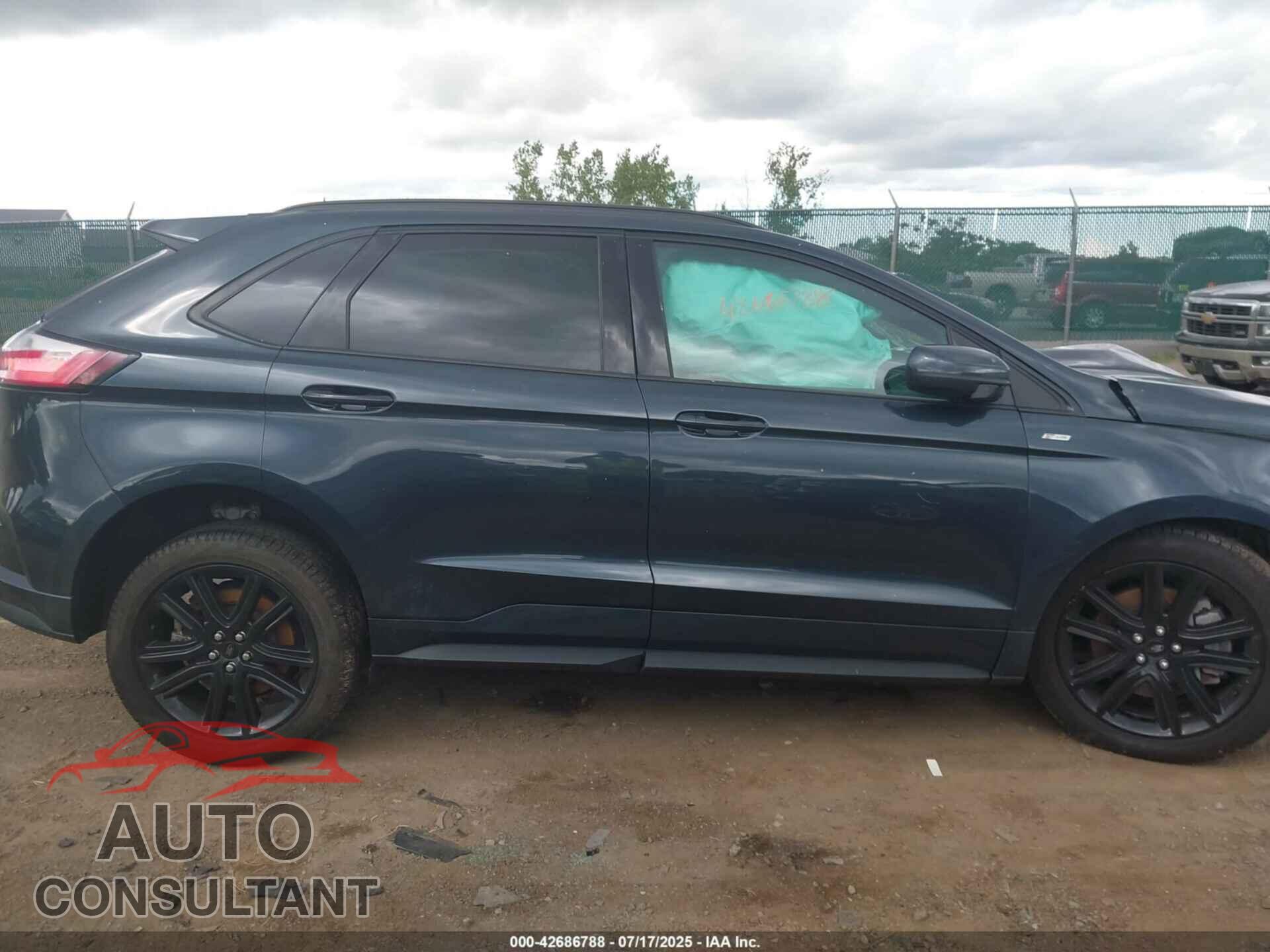 FORD EDGE 2024 - 2FMPK4J9XRBA01659