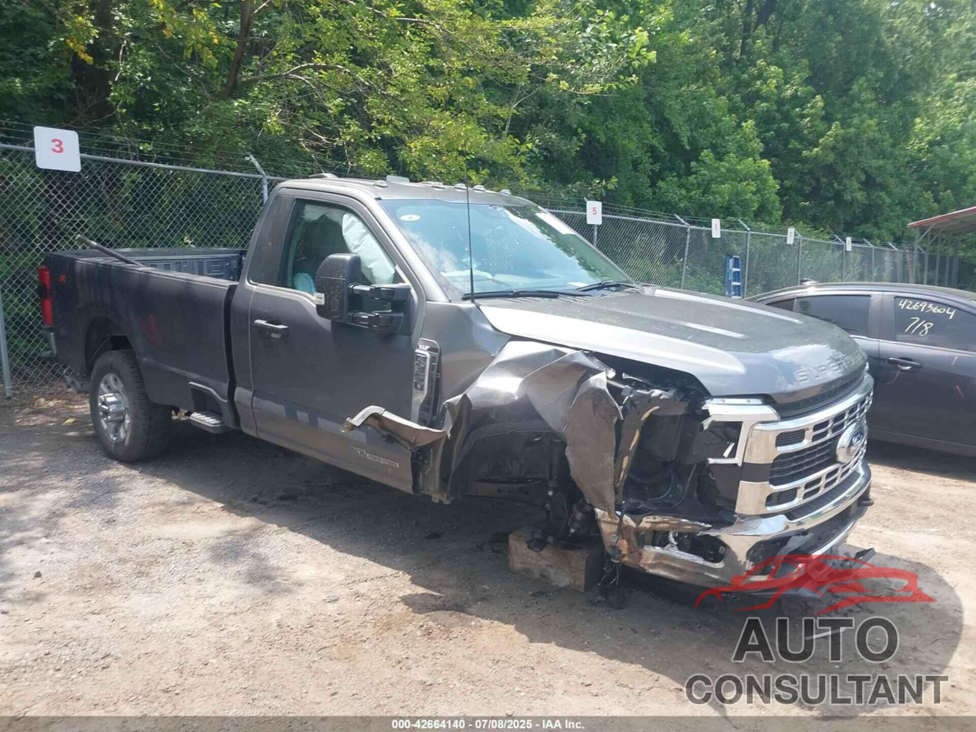FORD F-350 2023 - 1FTRF3BT9PEE09237