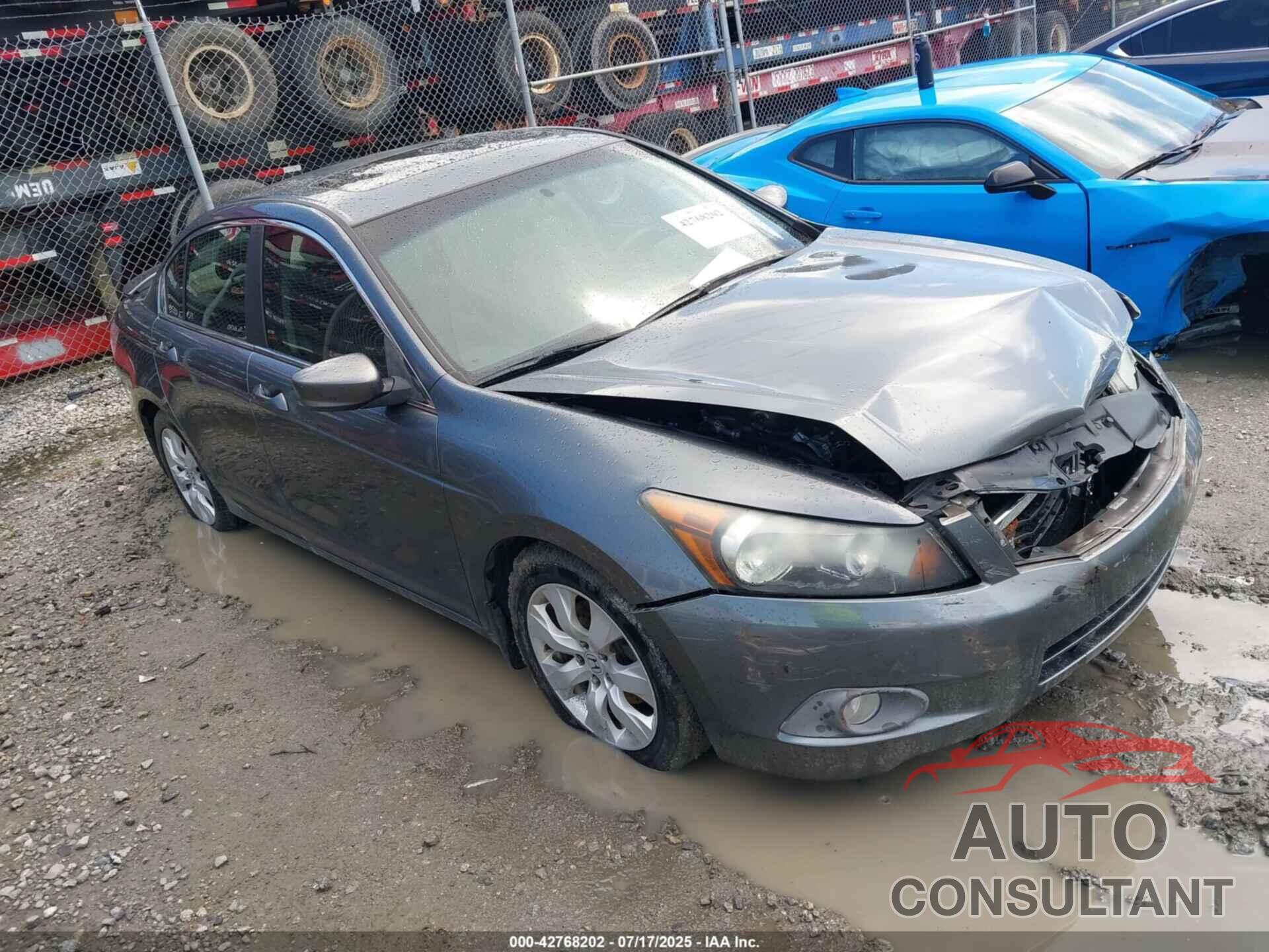 HONDA ACCORD 2010 - 1HGCP2F74AA086712