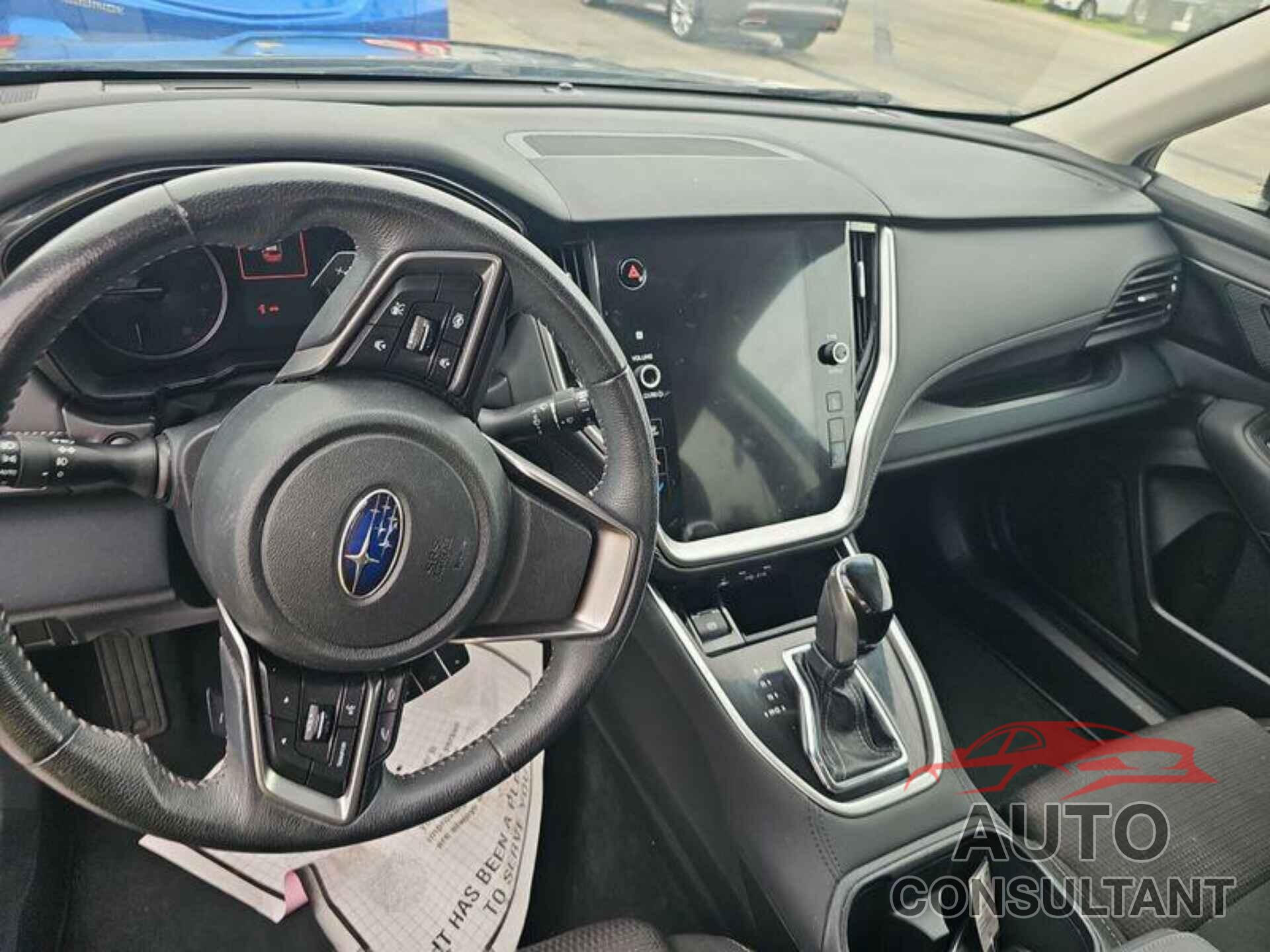 SUBARU OUTBACK 2022 - 4S4BTADC6N3259586