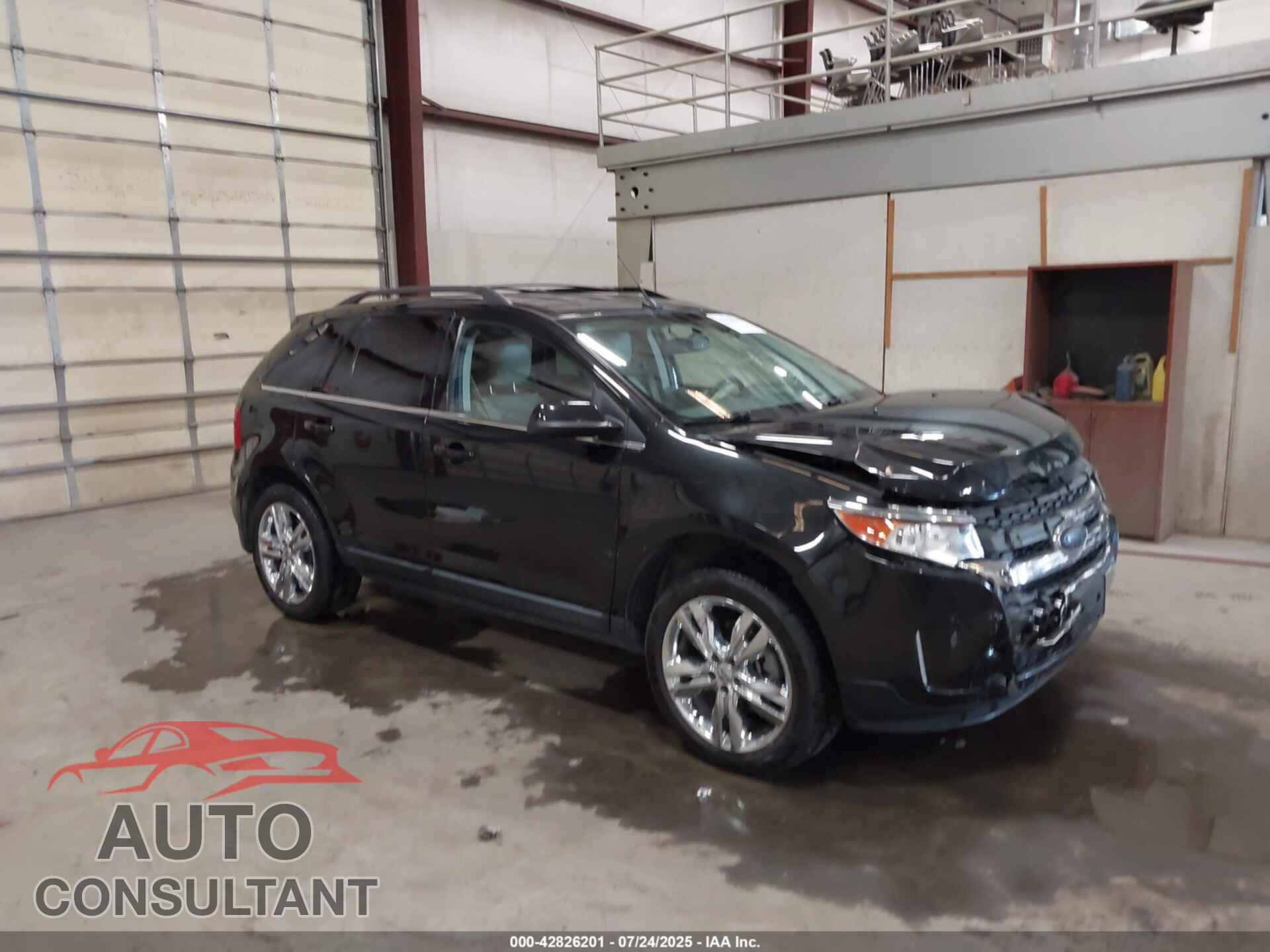 FORD EDGE 2013 - 2FMDK4KC9DBB87670