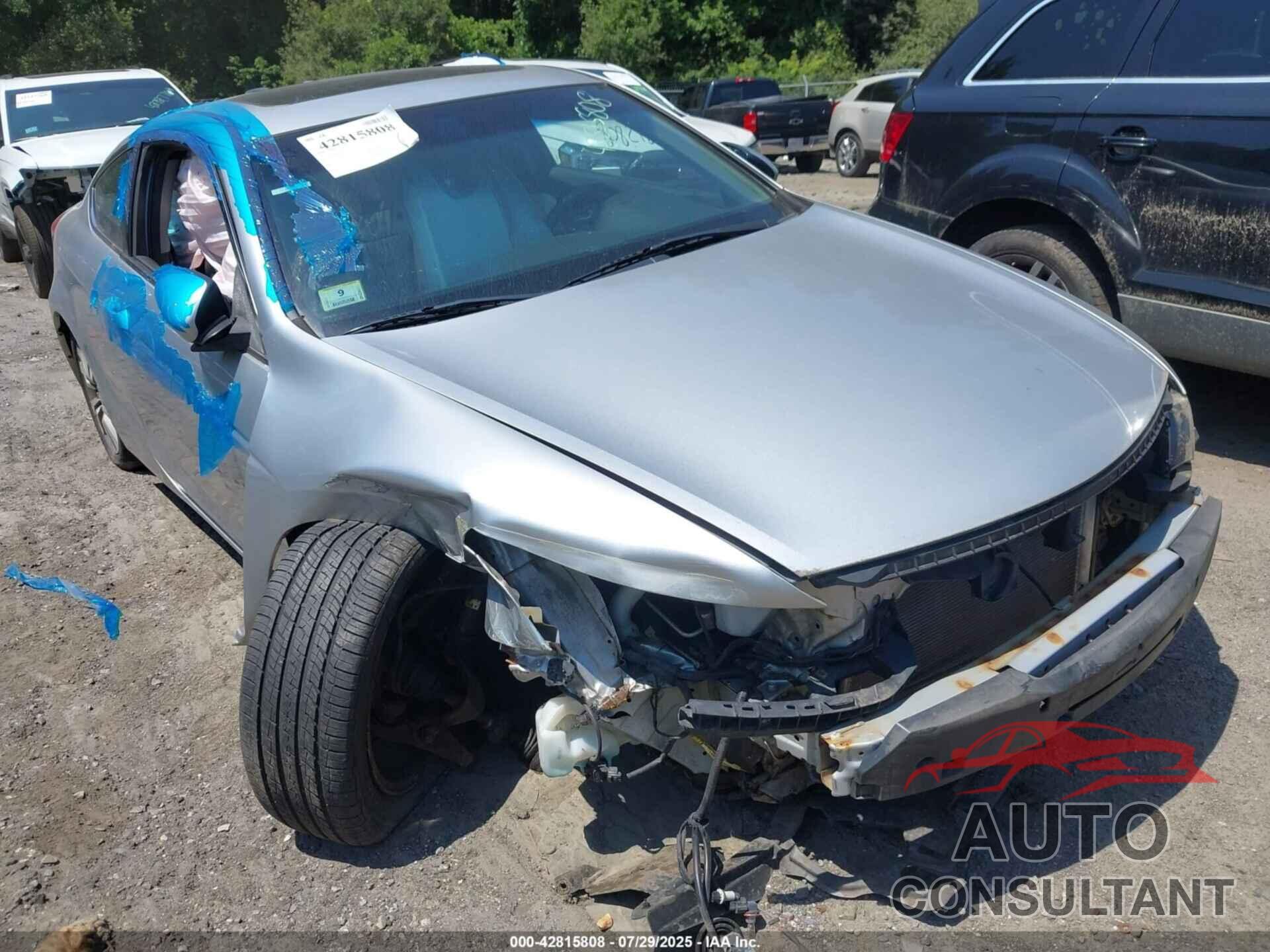 HONDA ACCORD 2012 - 1HGCS1B85CA010233