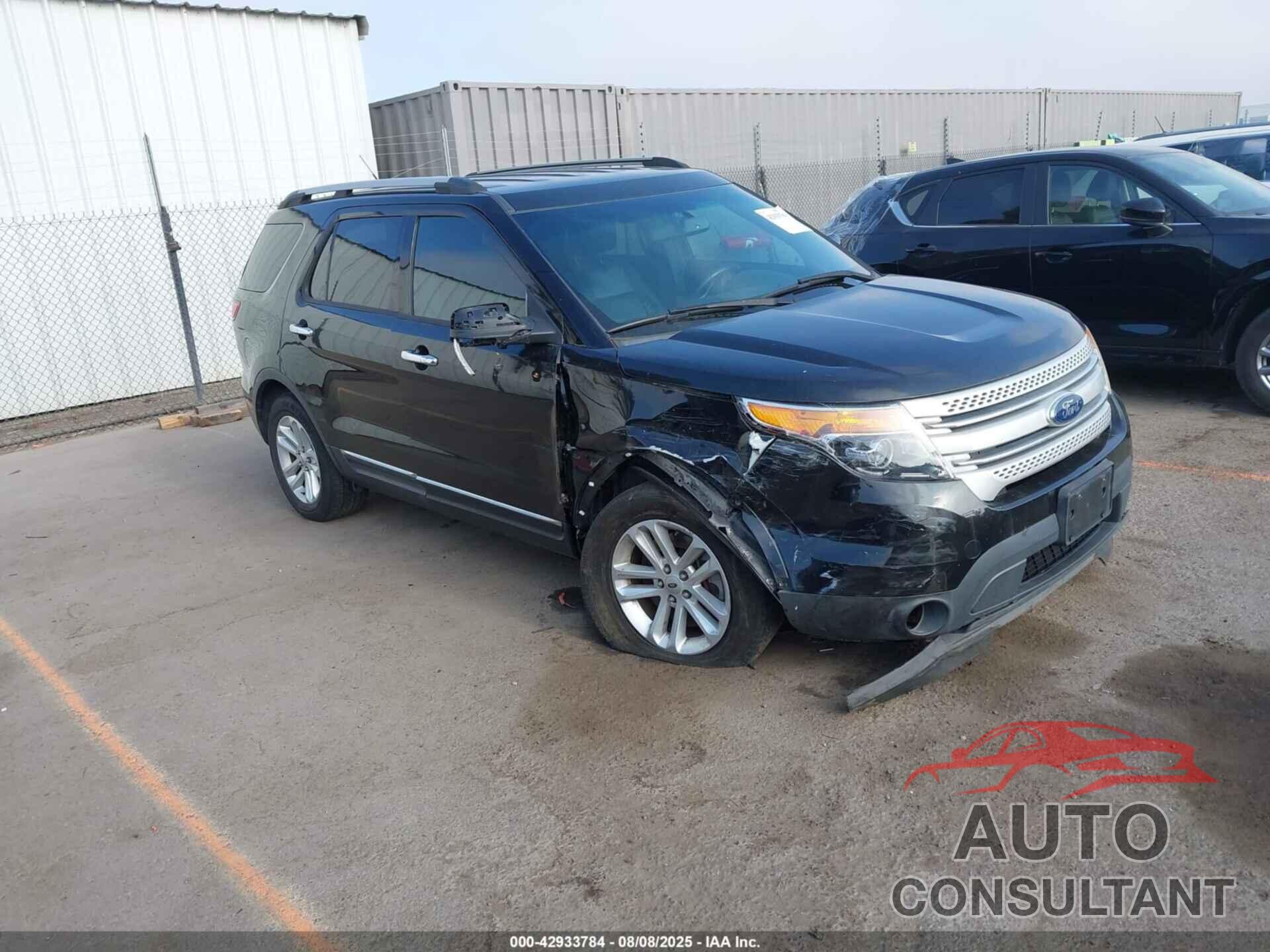 FORD EXPLORER 2014 - 1FM5K7D8XEGA44042