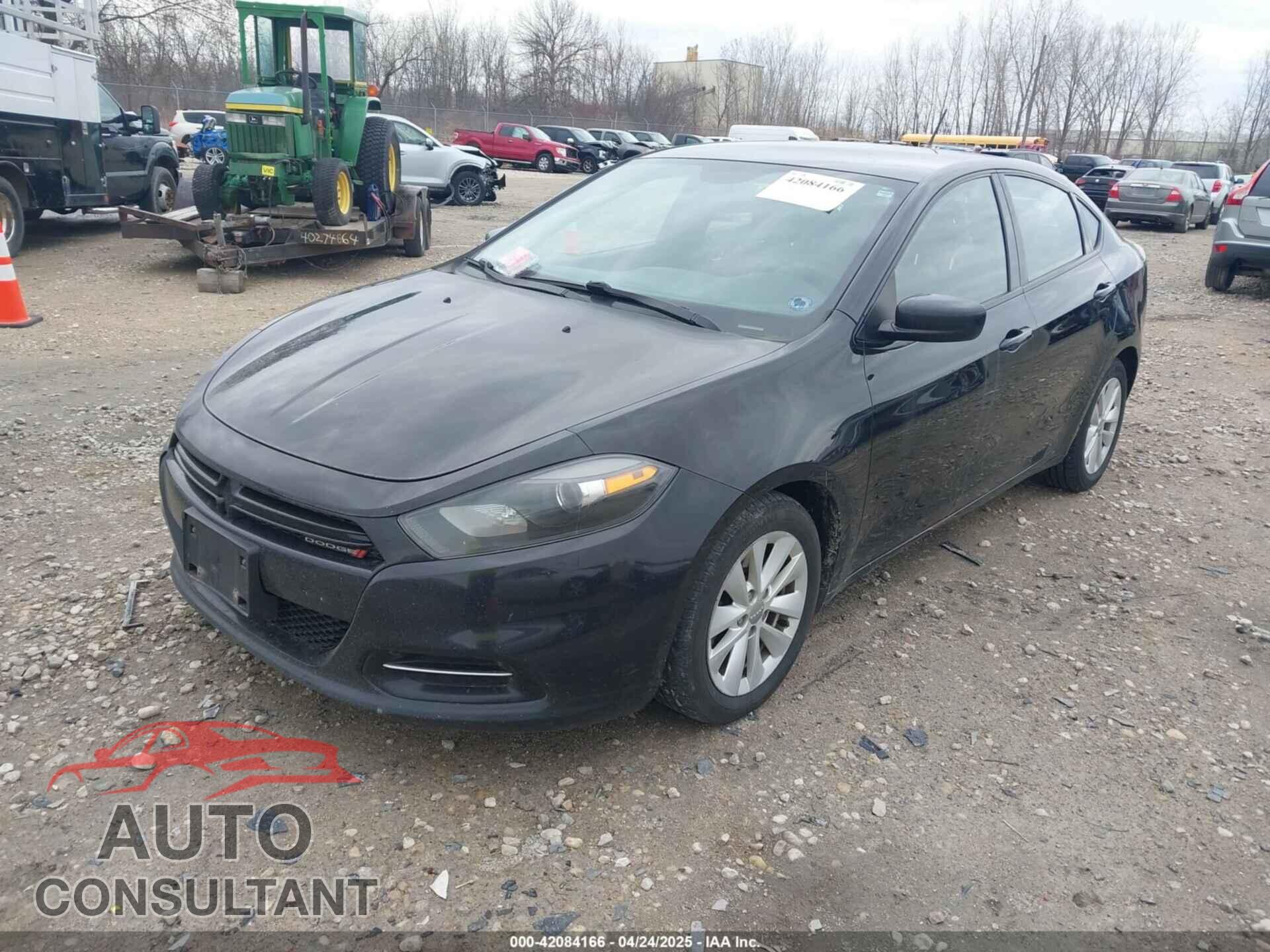DODGE DART 2014 - 1C3CDFBB9ED903934
