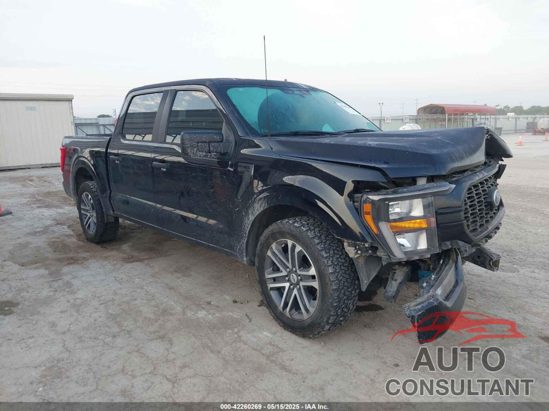 FORD F-150 2023 - 1FTEW1CP0PKE36512