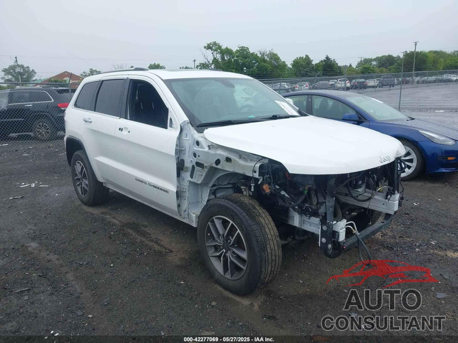 JEEP GRAND CHEROKEE 2021 - 1C4RJFBG5MC665126