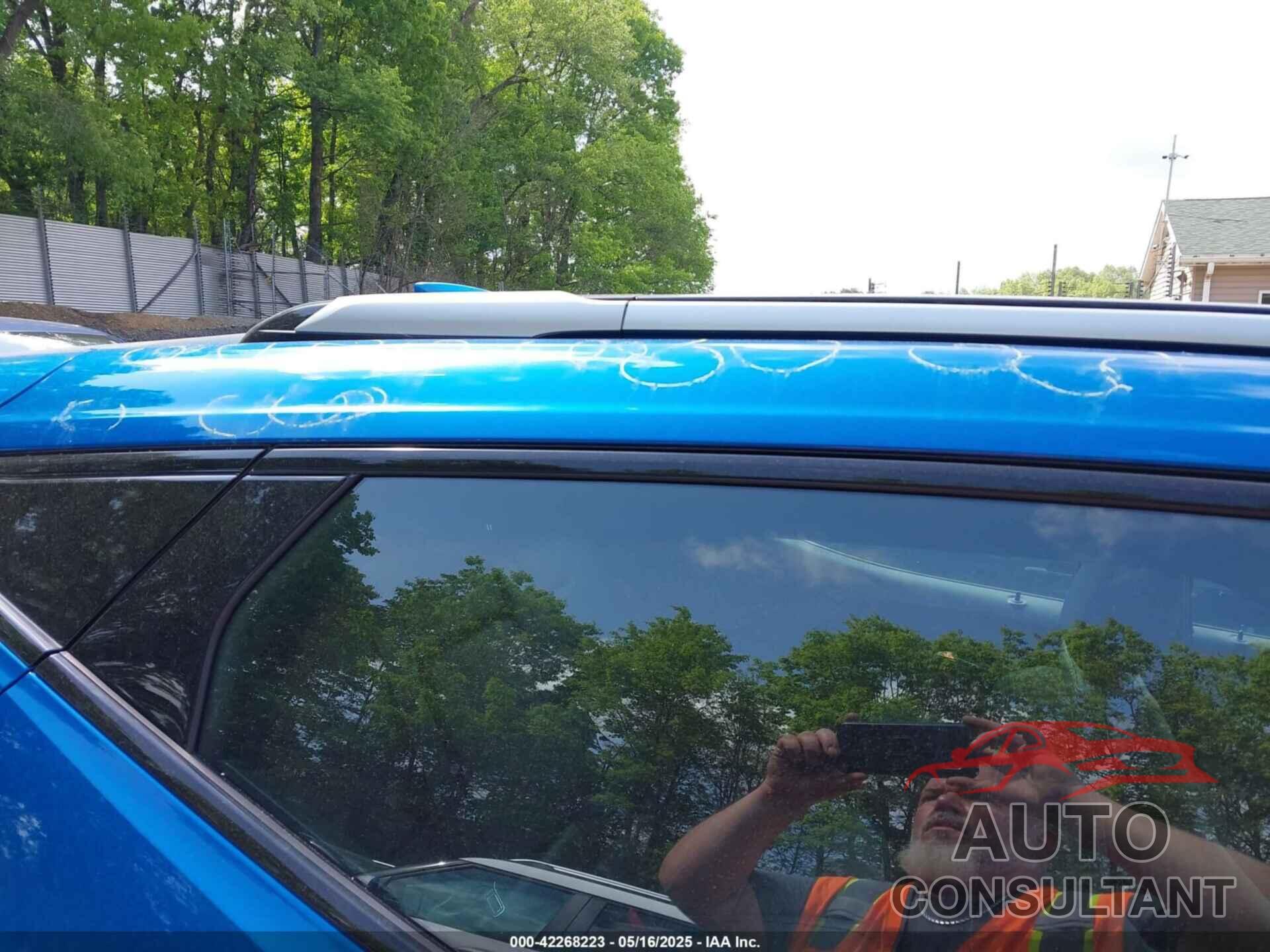 CHEVROLET BOLT EUV 2023 - 1G1FZ6S01P4164322