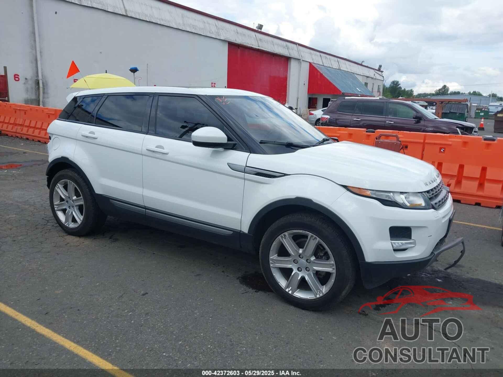 LAND ROVER RANGE ROVER EVOQUE 2015 - SALVP2BG9FH073149