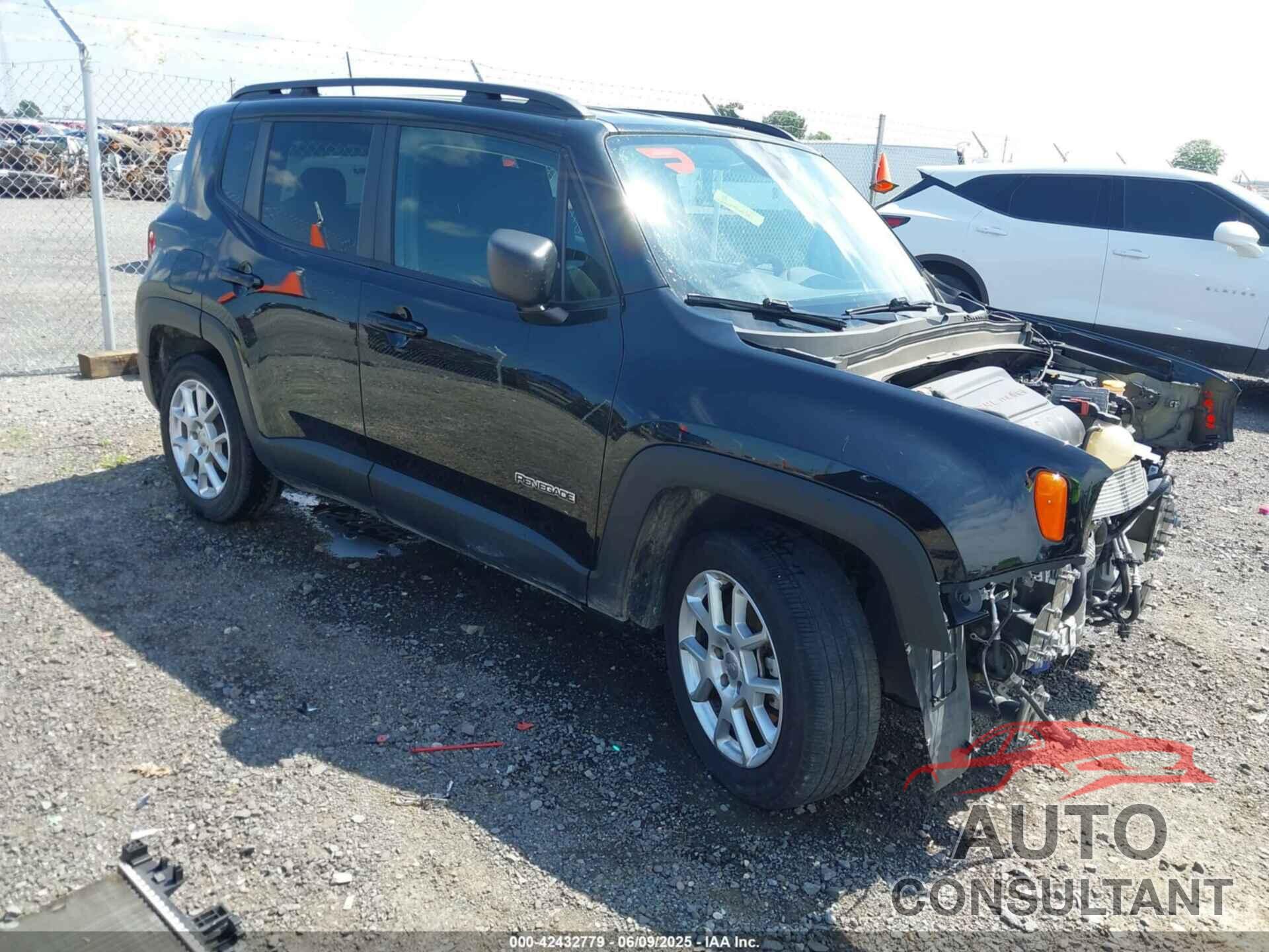 JEEP RENEGADE 2020 - ZACNJAAB6LPL86606
