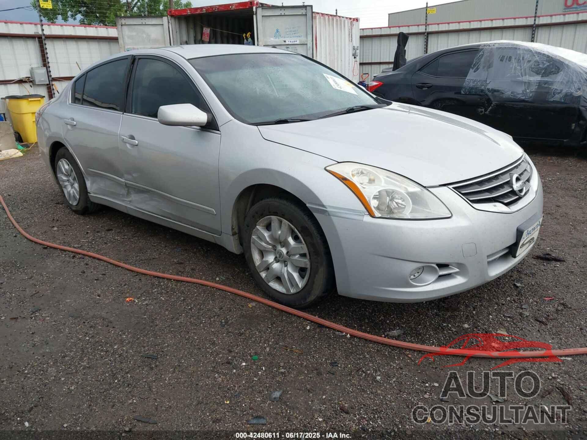 NISSAN ALTIMA 2012 - 1N4AL2AP7CC123256