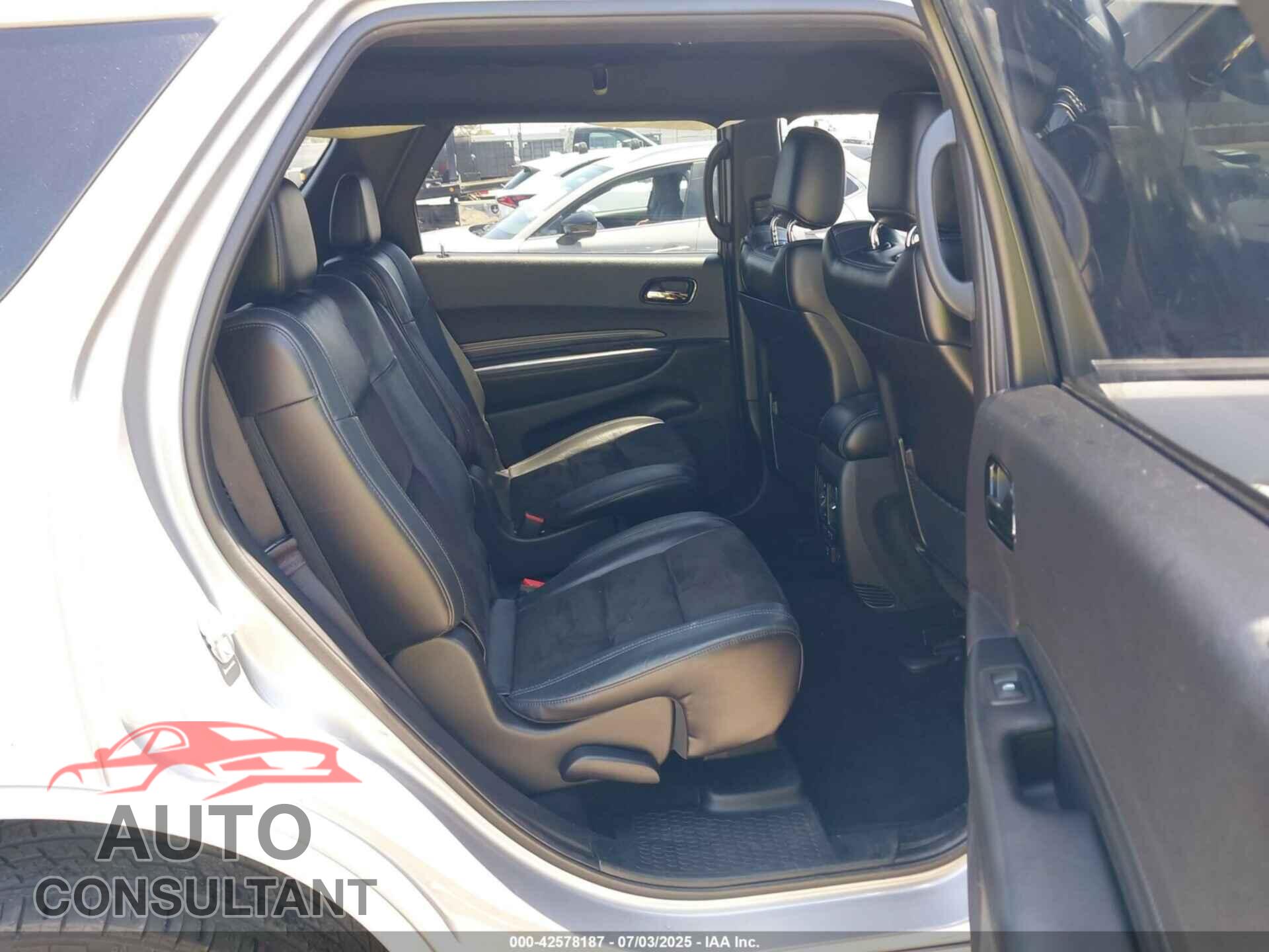 DODGE DURANGO 2021 - 1C4RDJDG8MC641782