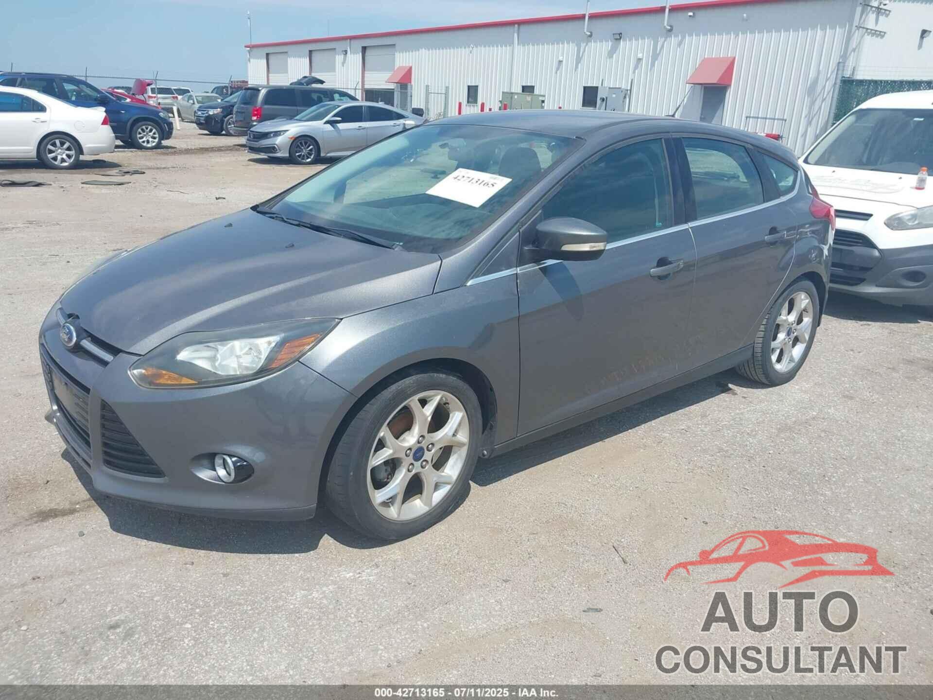 FORD FOCUS 2014 - 1FADP3N25EL224160