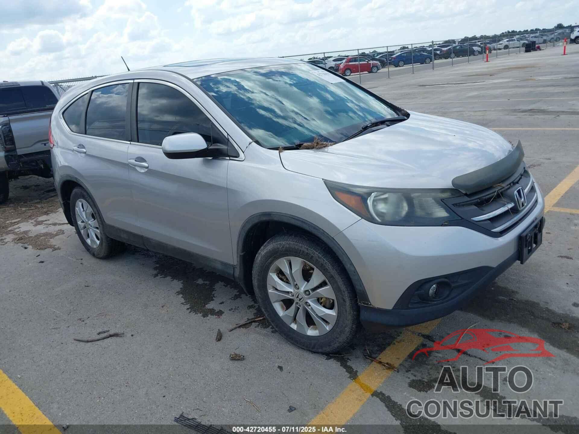 HONDA CR-V 2013 - 3CZRM3H59DG705727