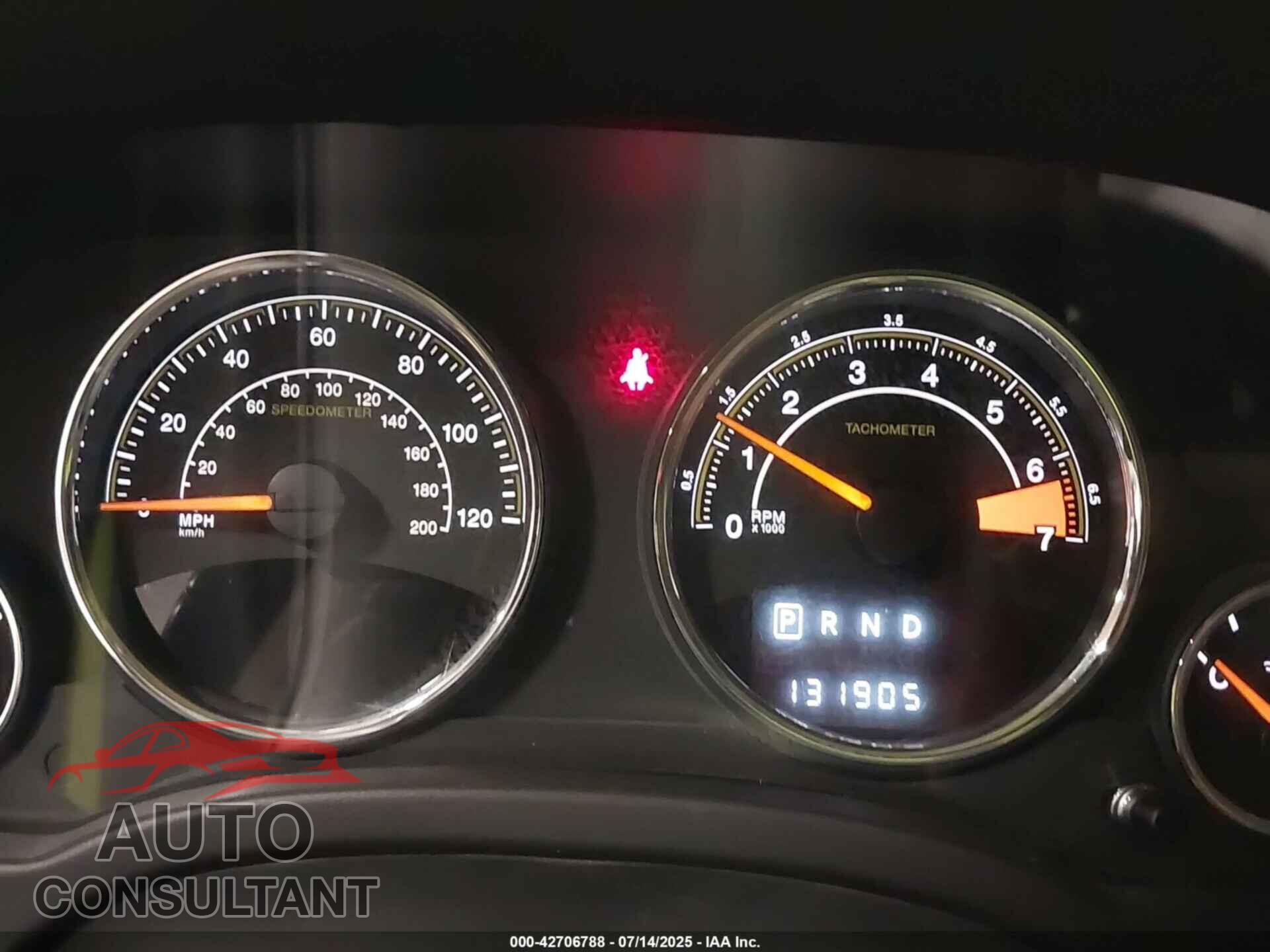 JEEP COMPASS 2015 - 1C4NJCEA0FD178207