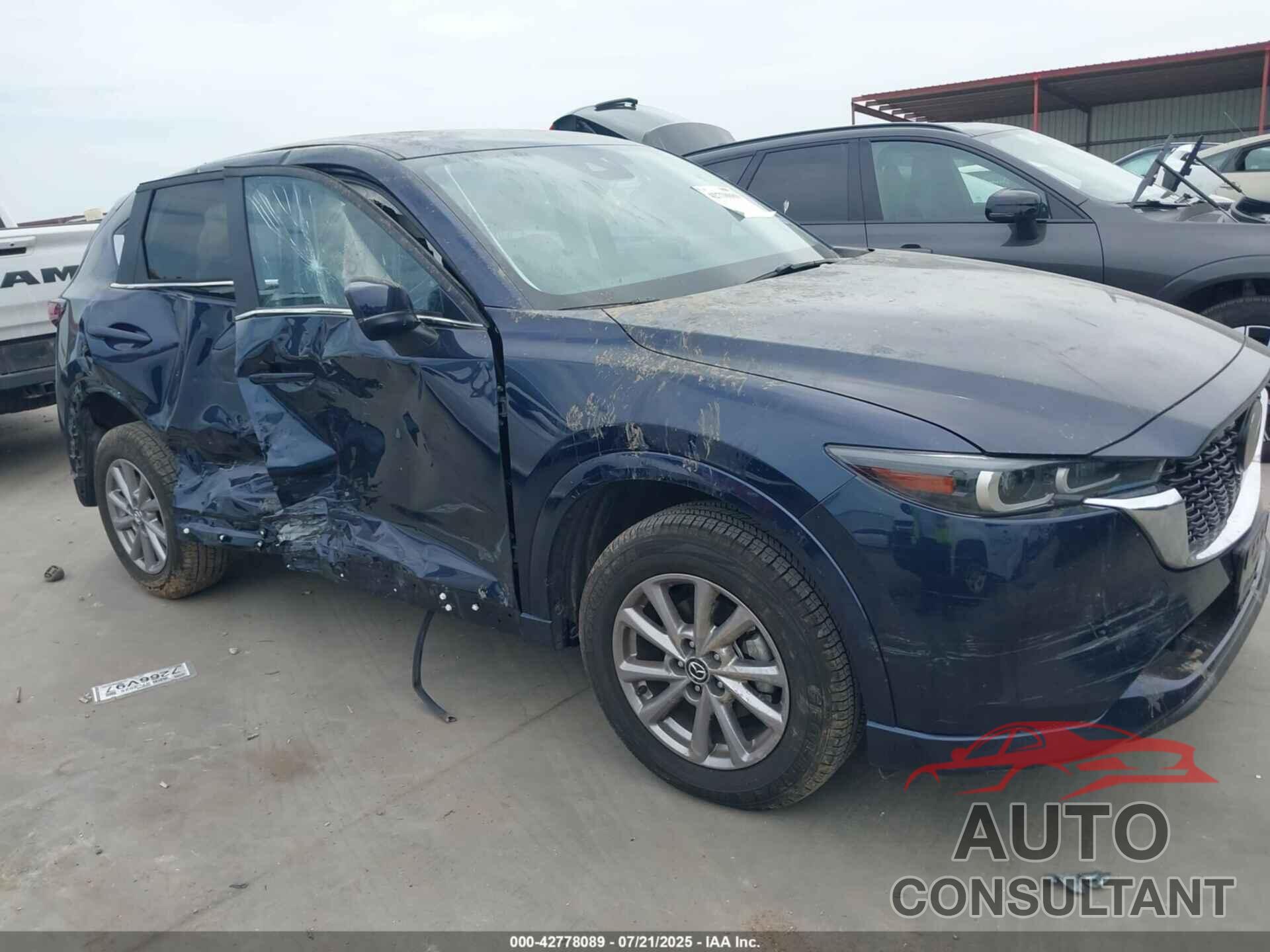 MAZDA CX-5 2024 - JM3KFBBL6R0470466