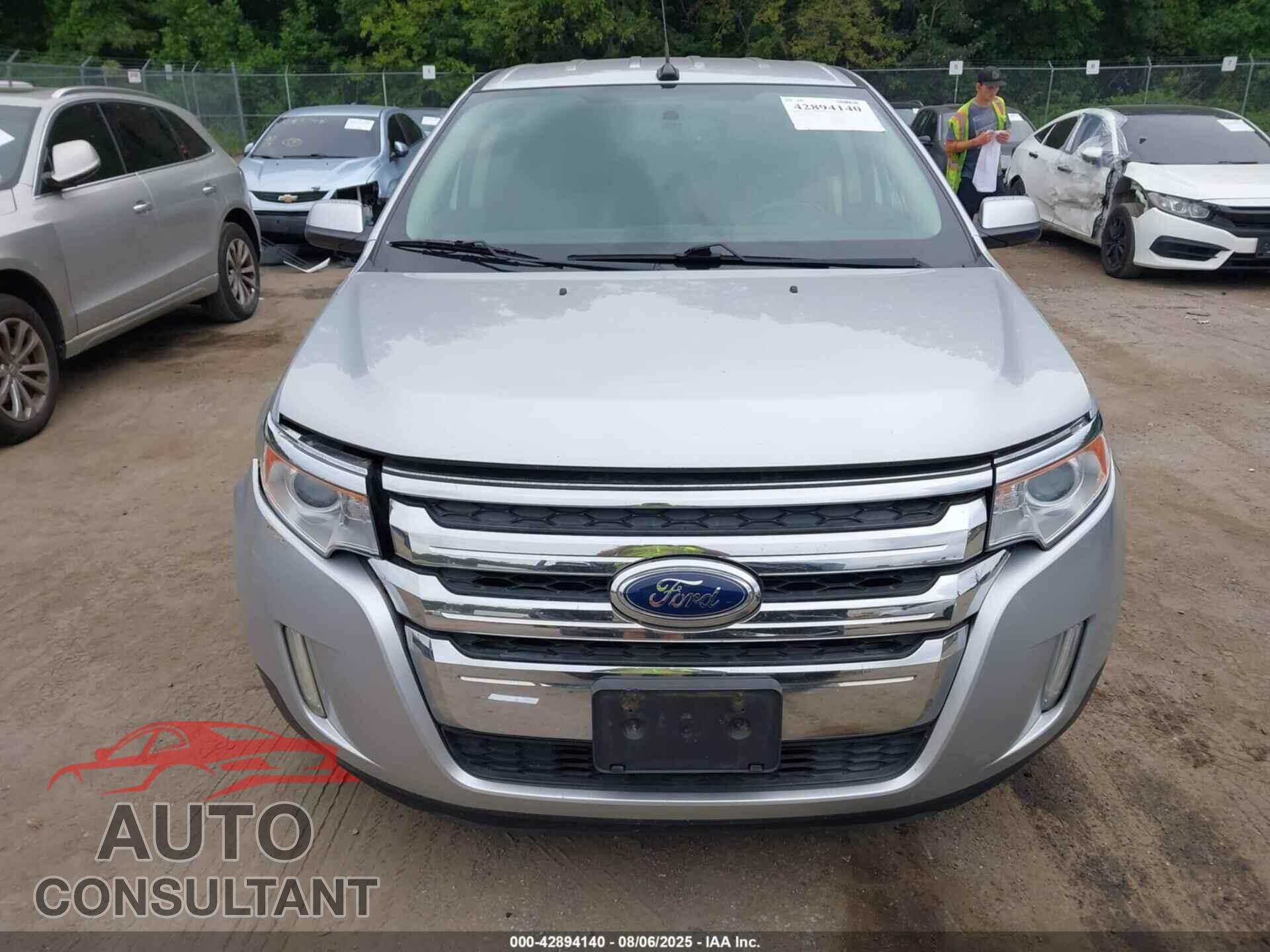 FORD EDGE 2013 - 2FMDK4KC2DBC49782
