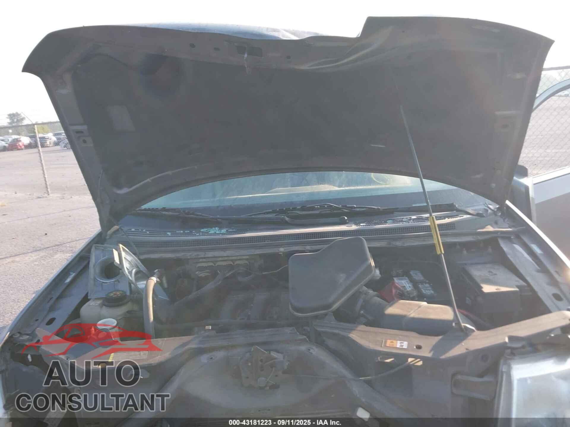 FORD EDGE 2010 - 2FMDK3KC5ABA49310