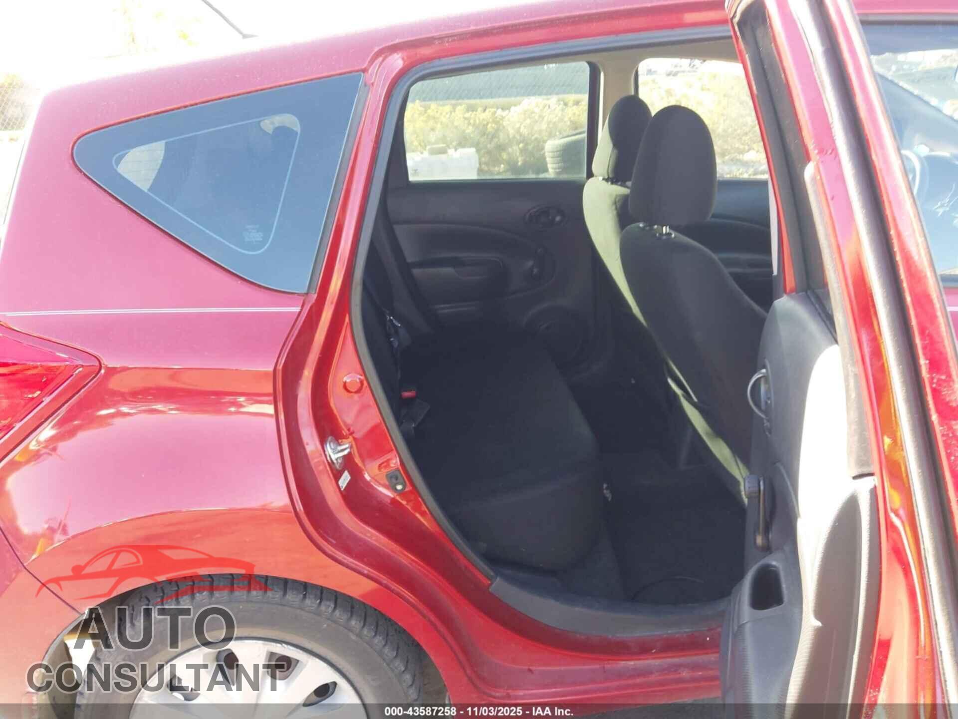 NISSAN VERSA NOTE 2014 - 3N1CE2CP8EL392693
