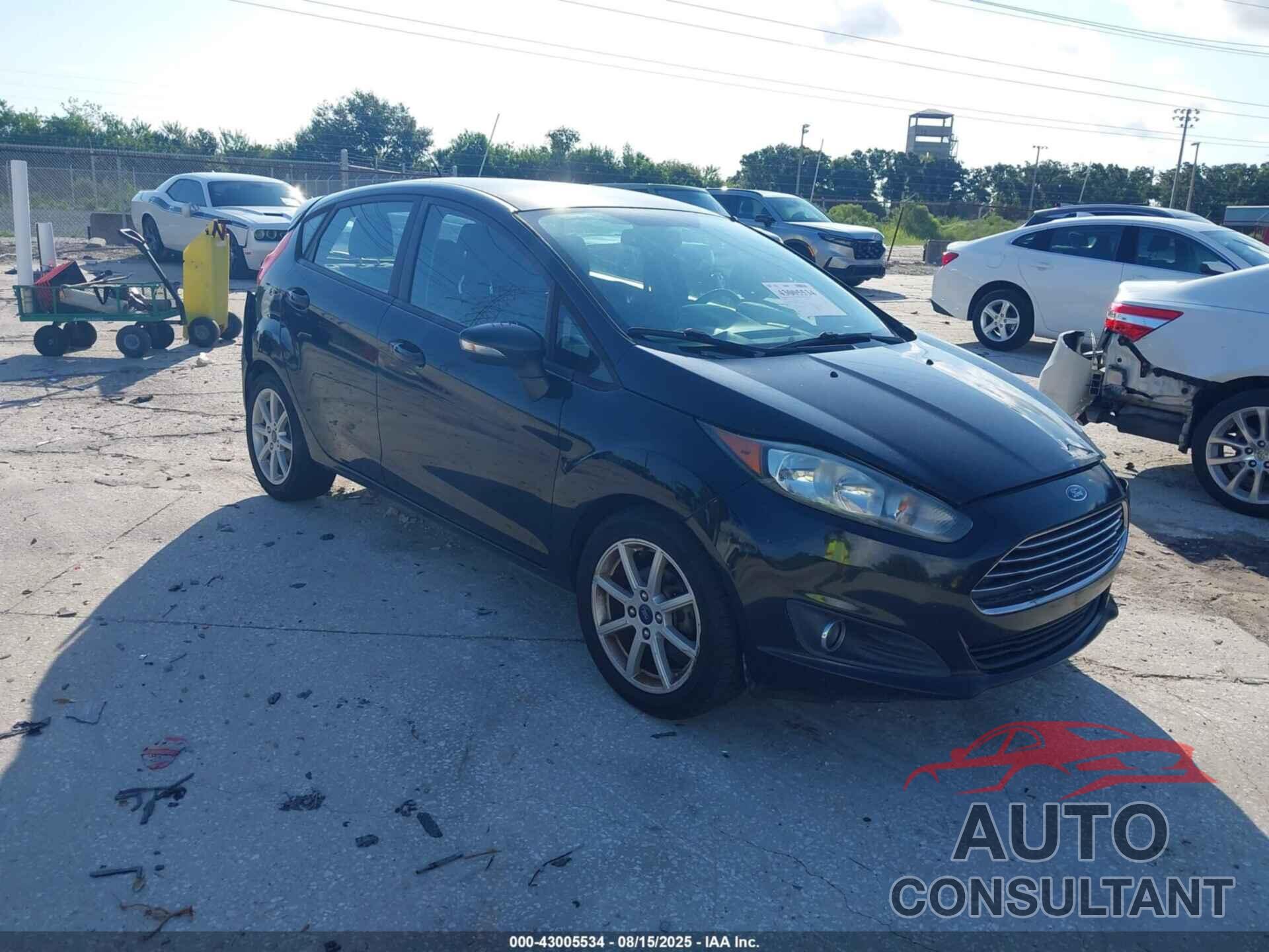 FORD FIESTA 2016 - 3FADP4EJ0GM180275
