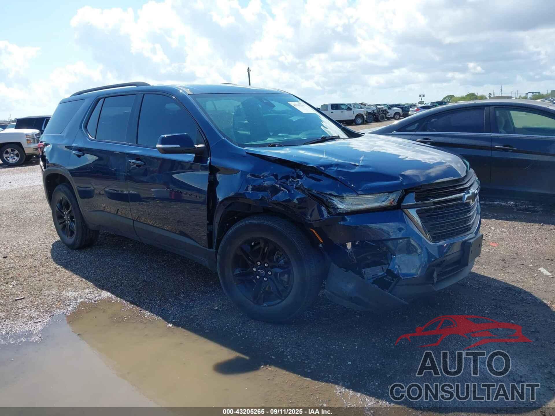 CHEVROLET TRAVERSE 2023 - 1GNERGKW3PJ192094