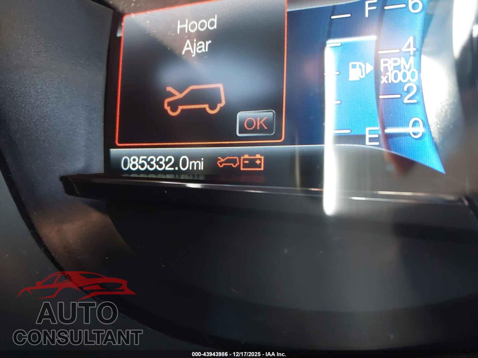 FORD EXPLORER 2018 - 1FM5K8GT2JGB09885
